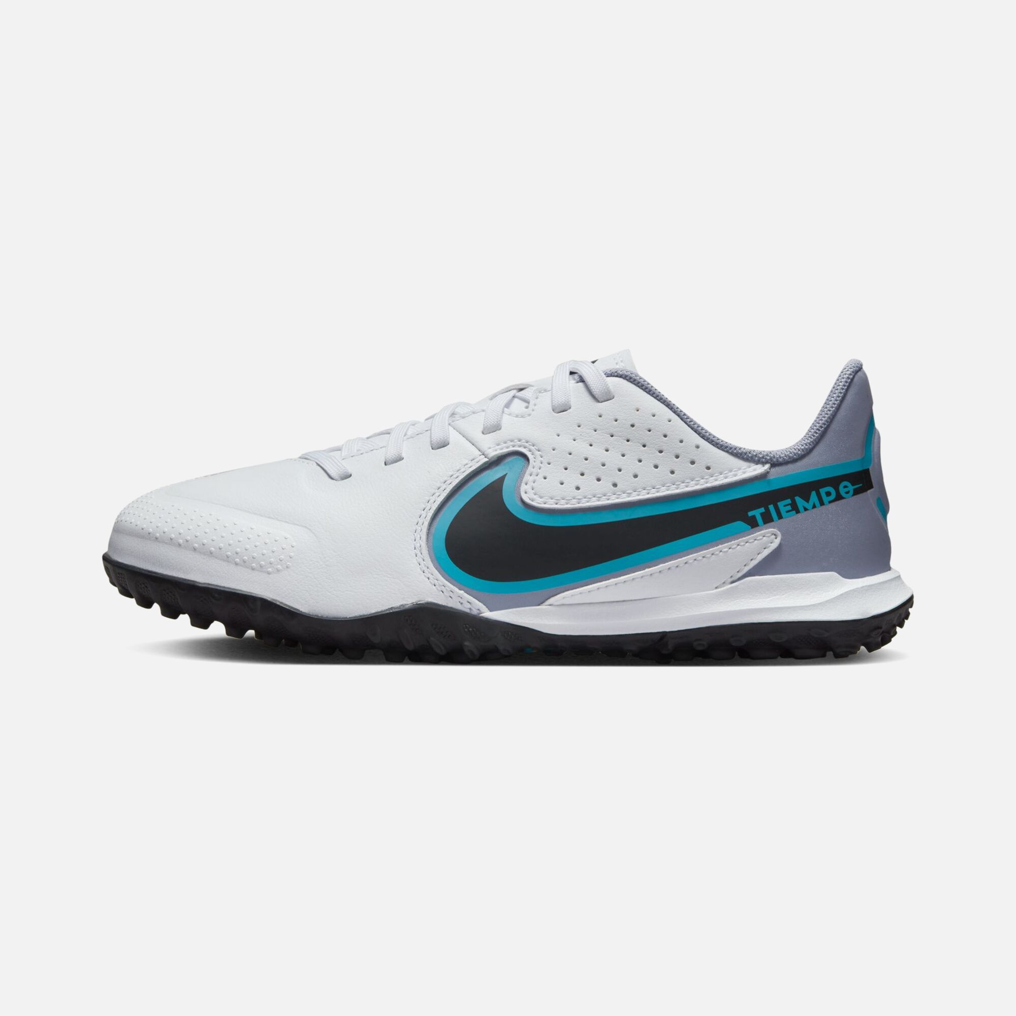 Nike Tiempo Legend 9 Academy TF Turf Çocuk Halı Saha Ayakkabı