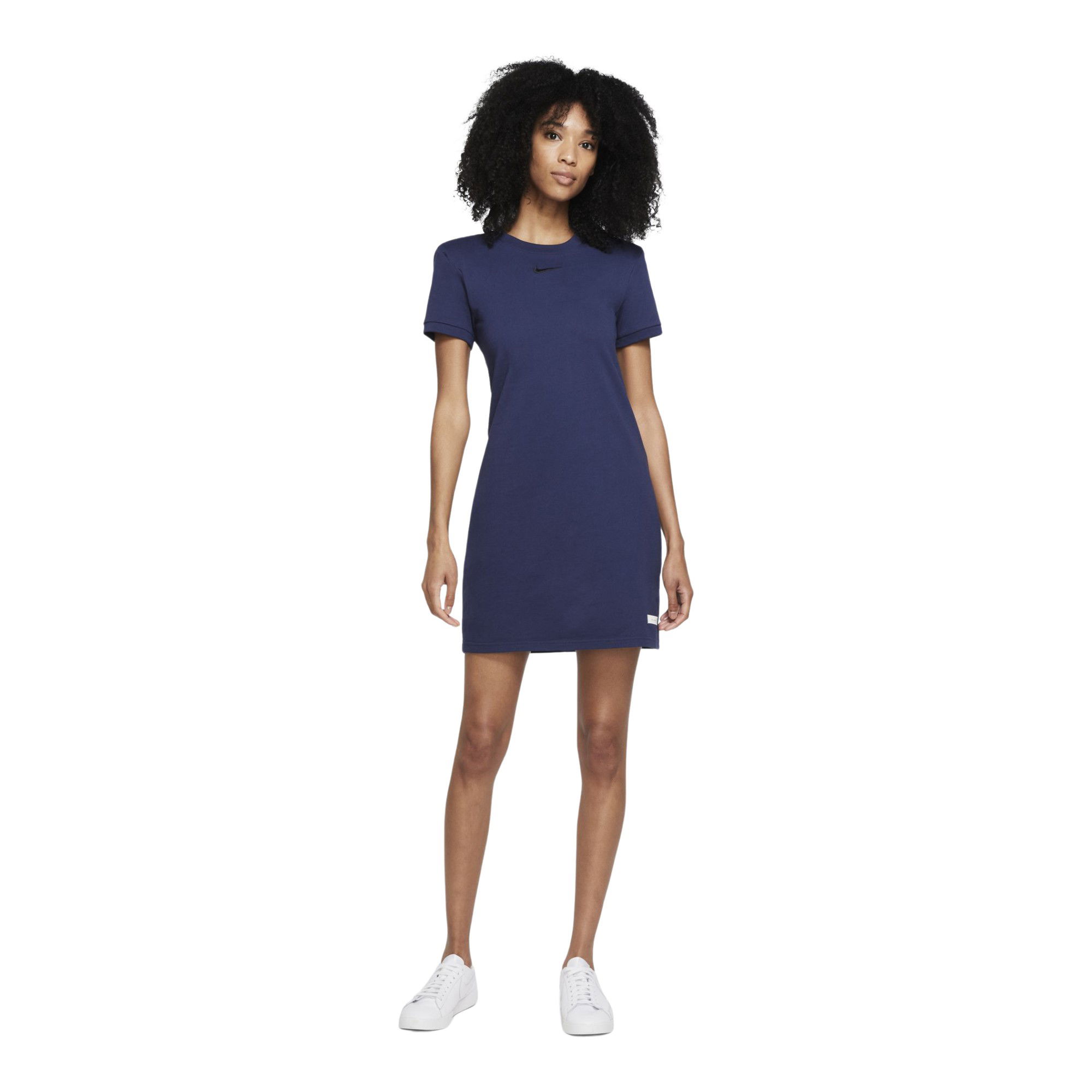 Nike Sportswear Icon Clash Short-Sleeve Kadın Elbise