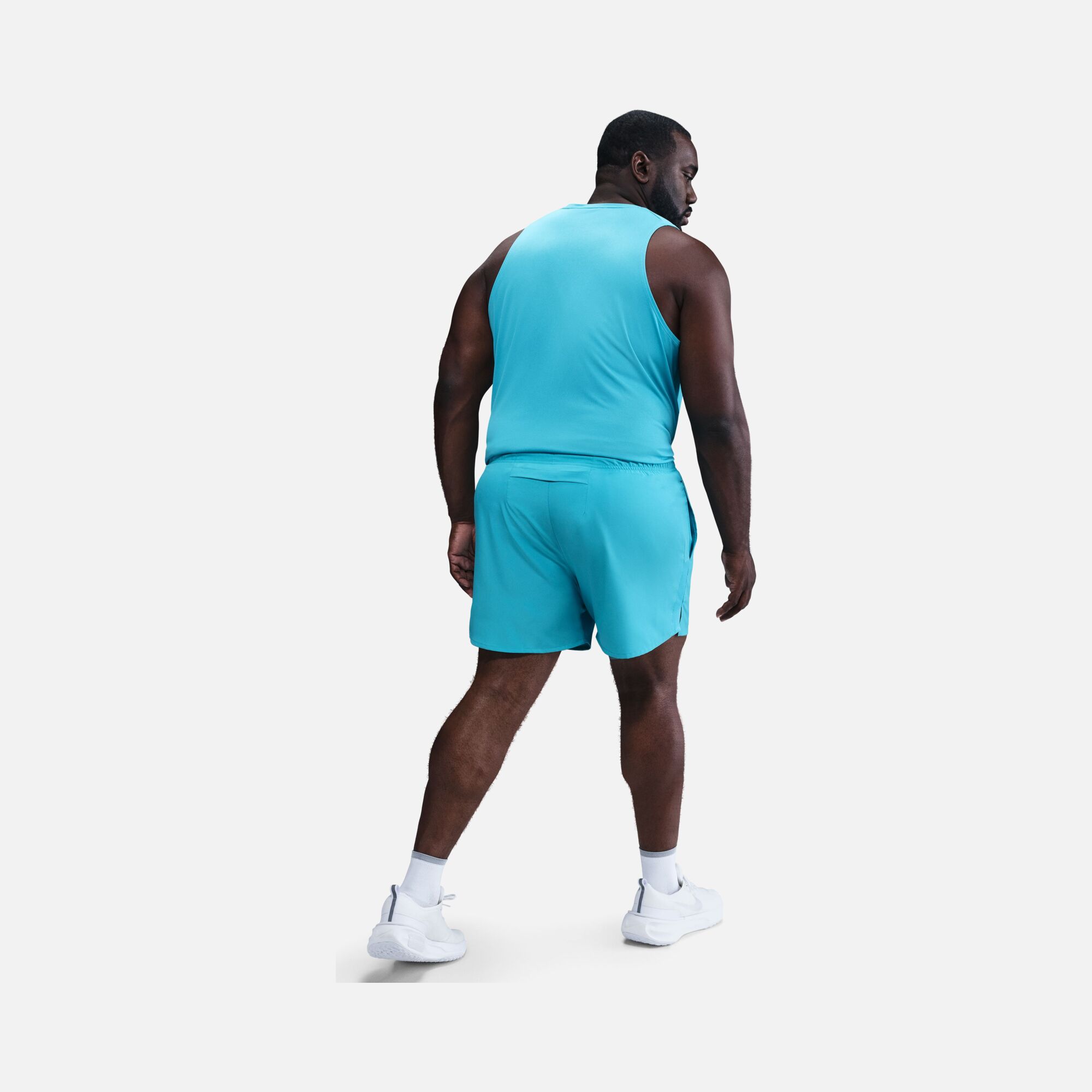 Nike Dri-Fit Challenger 13cm (approx.) Brief-Lined Running Erkek Şort