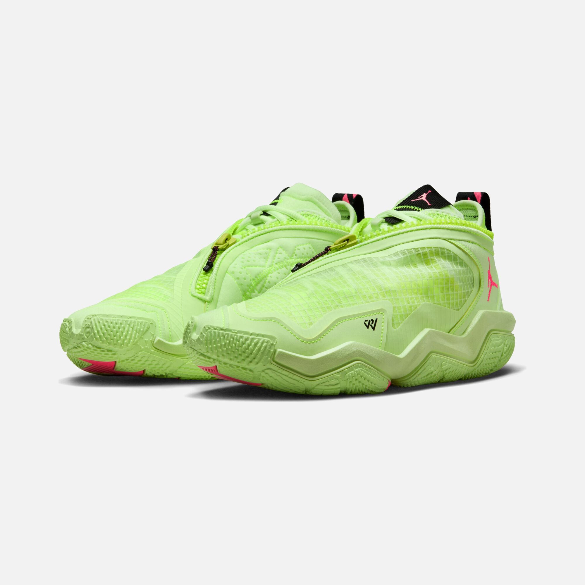Nike Jordan Why Not .6 Erkek Basketbol Ayakkabısı