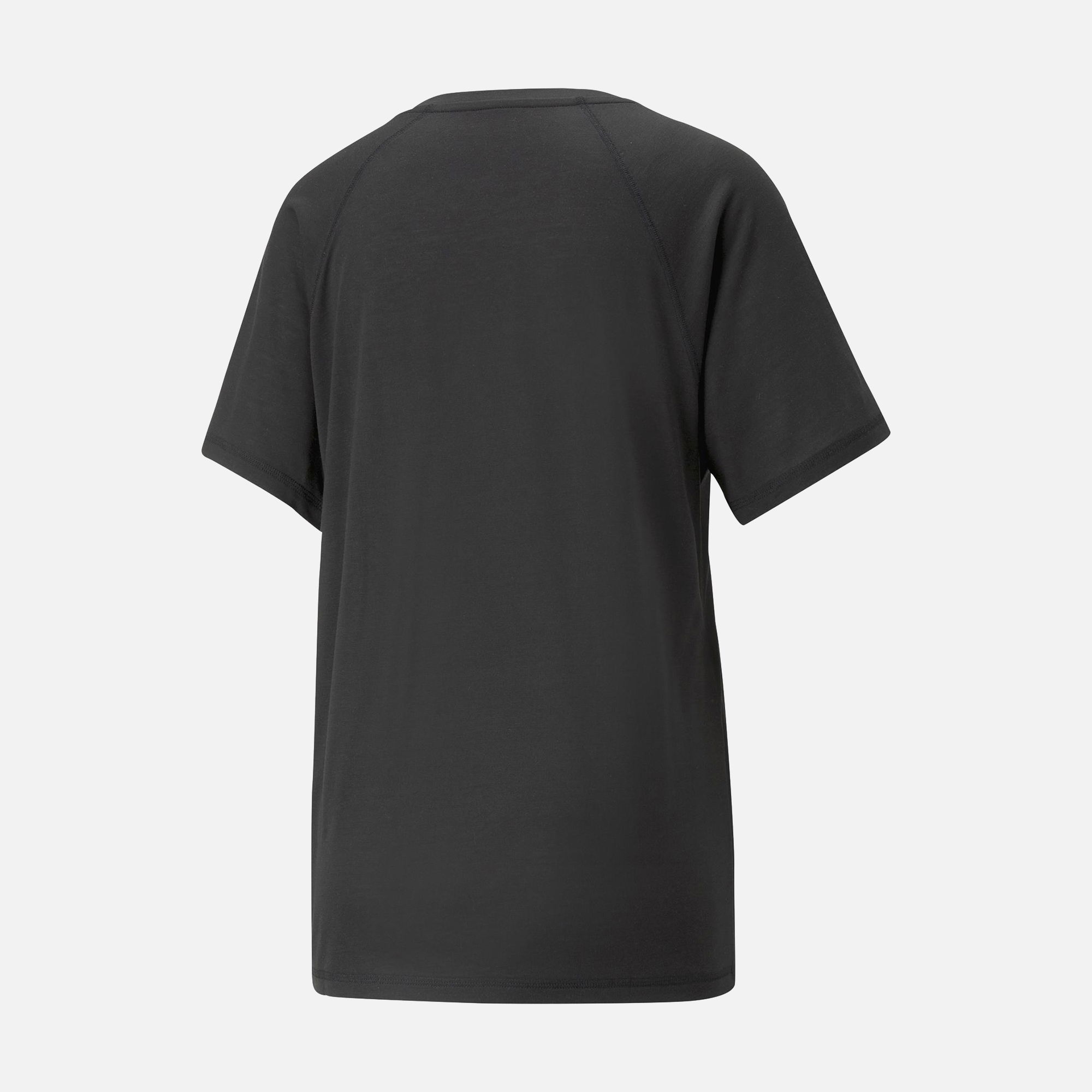Puma Sportswear Evostripe Graphics Logo Short-Sleeve Kadın Tişört