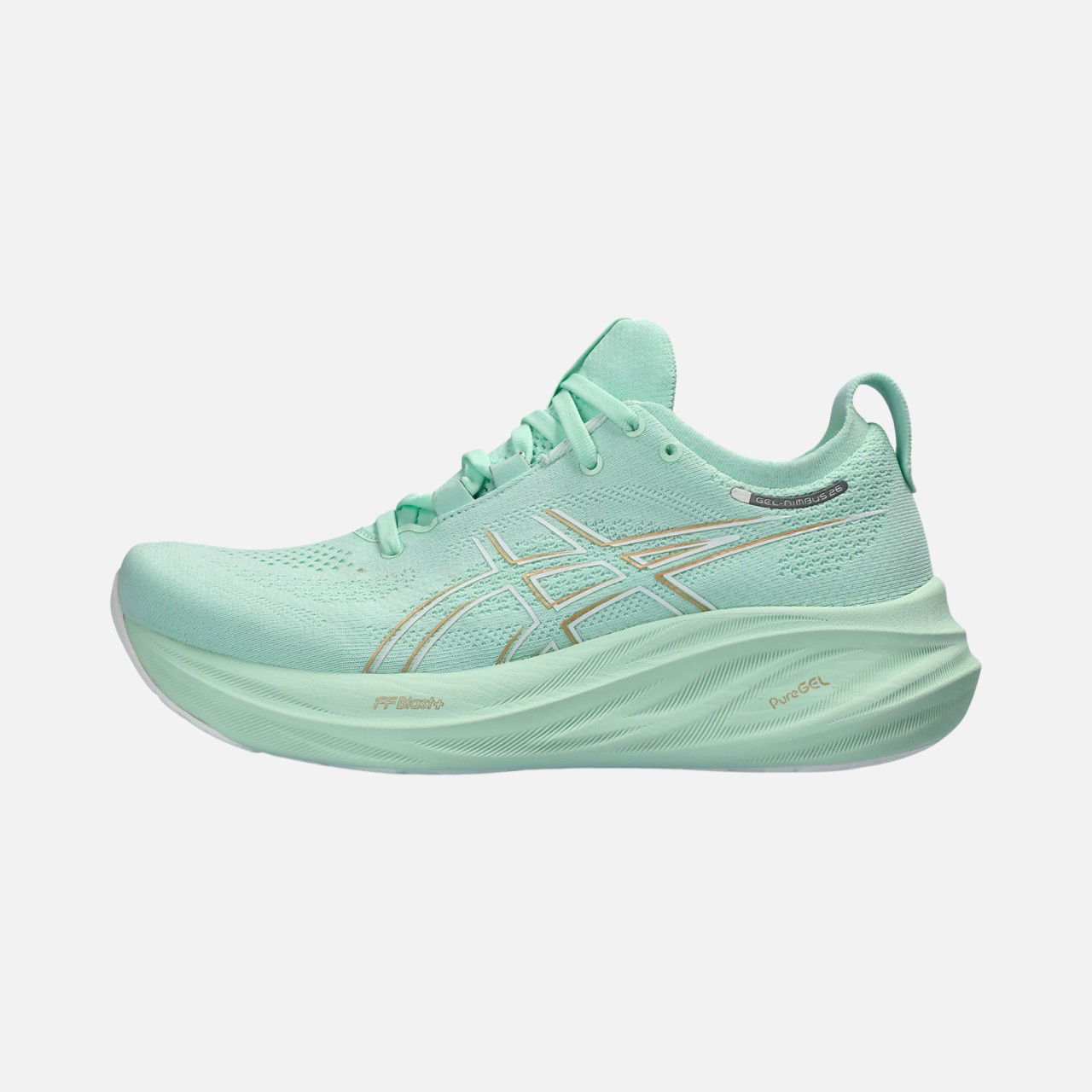 Asics Run Gel-Nimbus 26 Running Kadın Spor Ayakkabı
