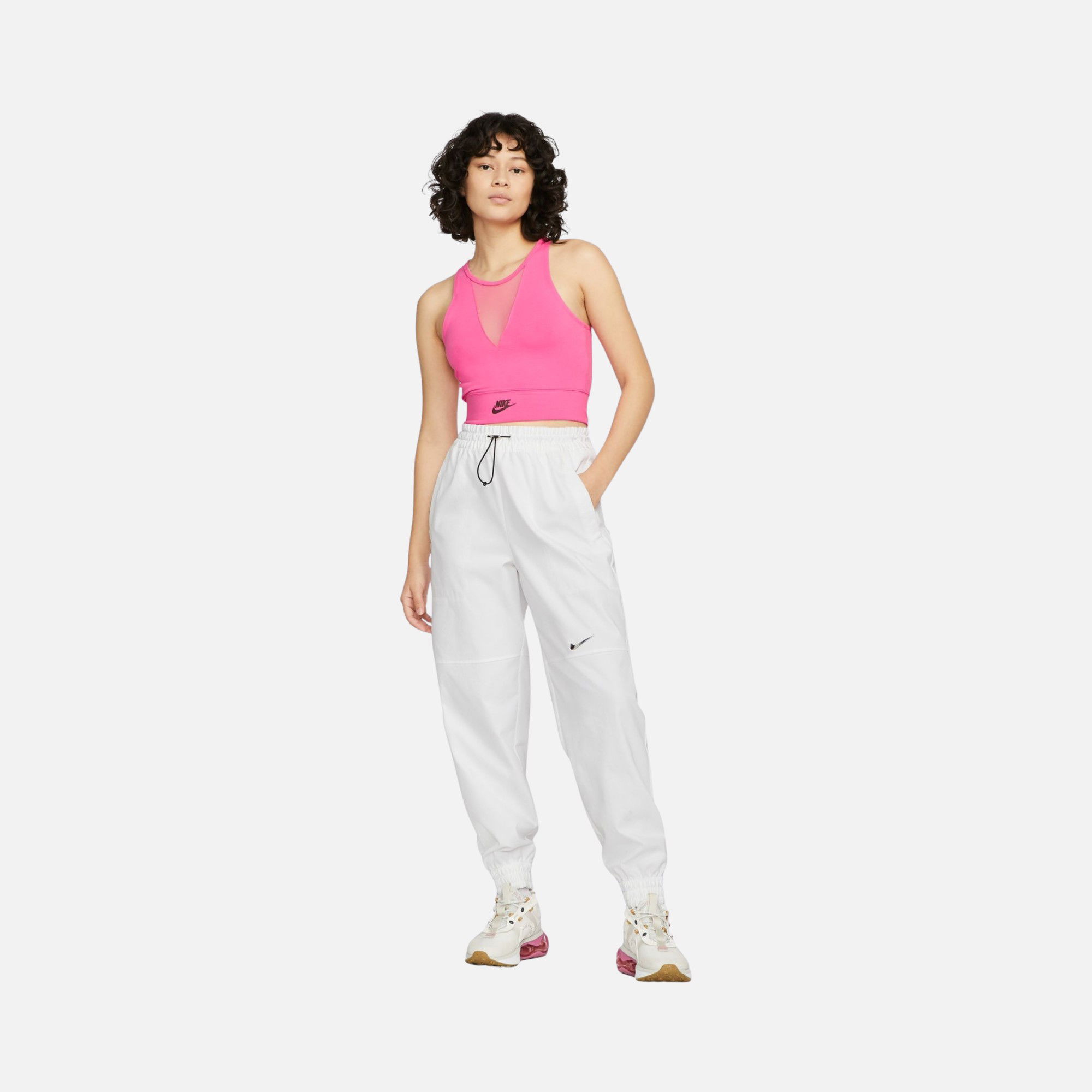 Nike Sportswear Slim Crop Dance Kadın Atlet