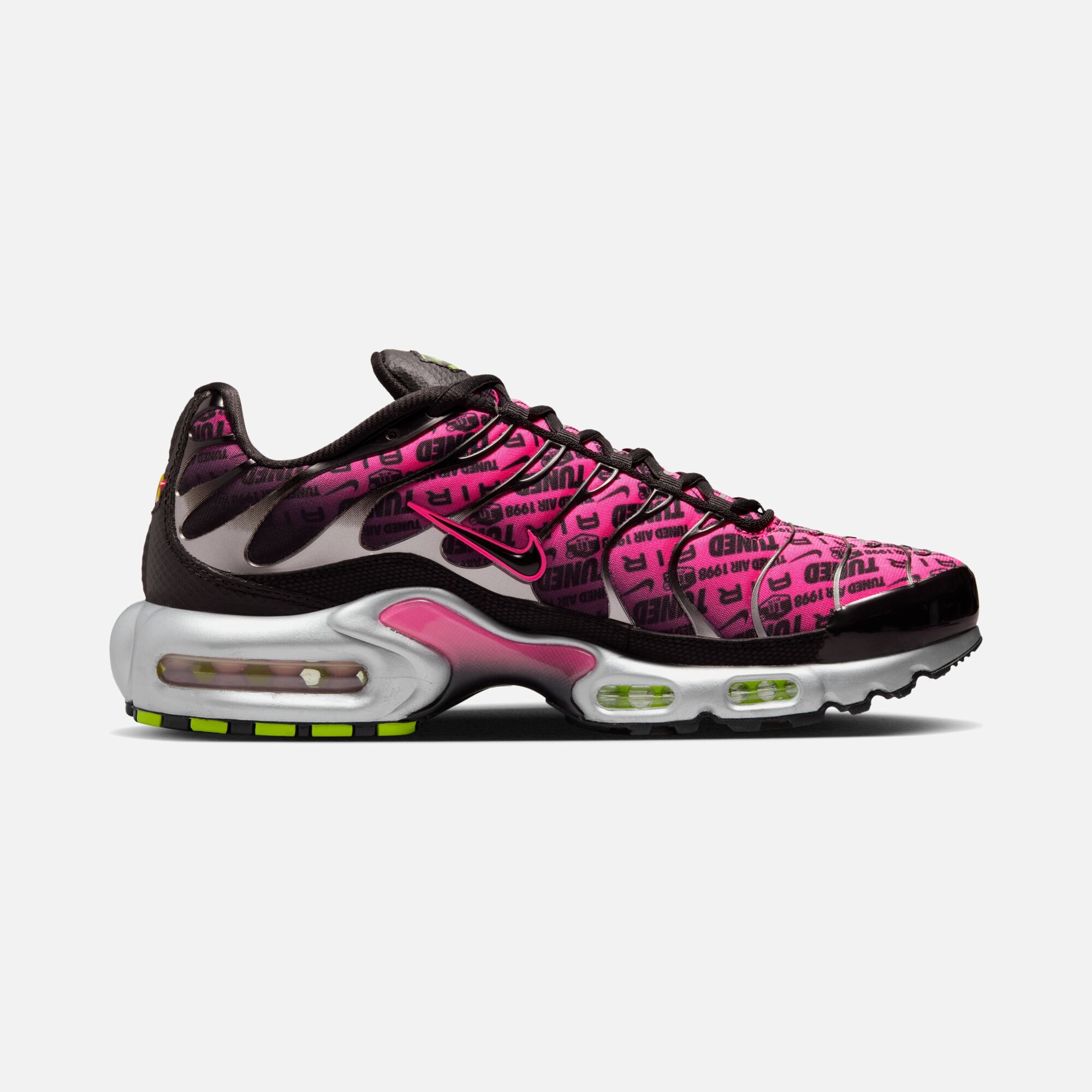 Nike Air Max Plus Mercurial XXV Erkek Spor Ayakkabı
