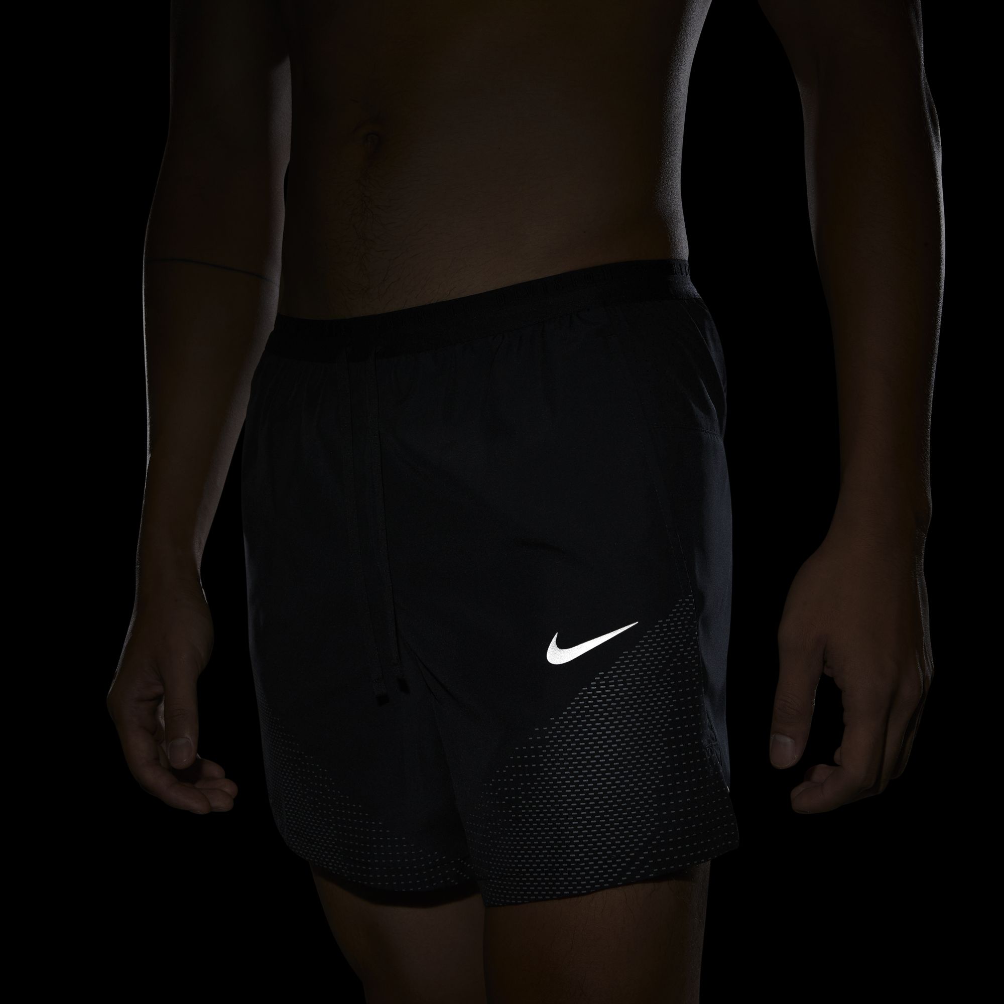 Nike Dri-Fit Run Division Flex Stride 13 cm Slip Lined Running Erkek Şort