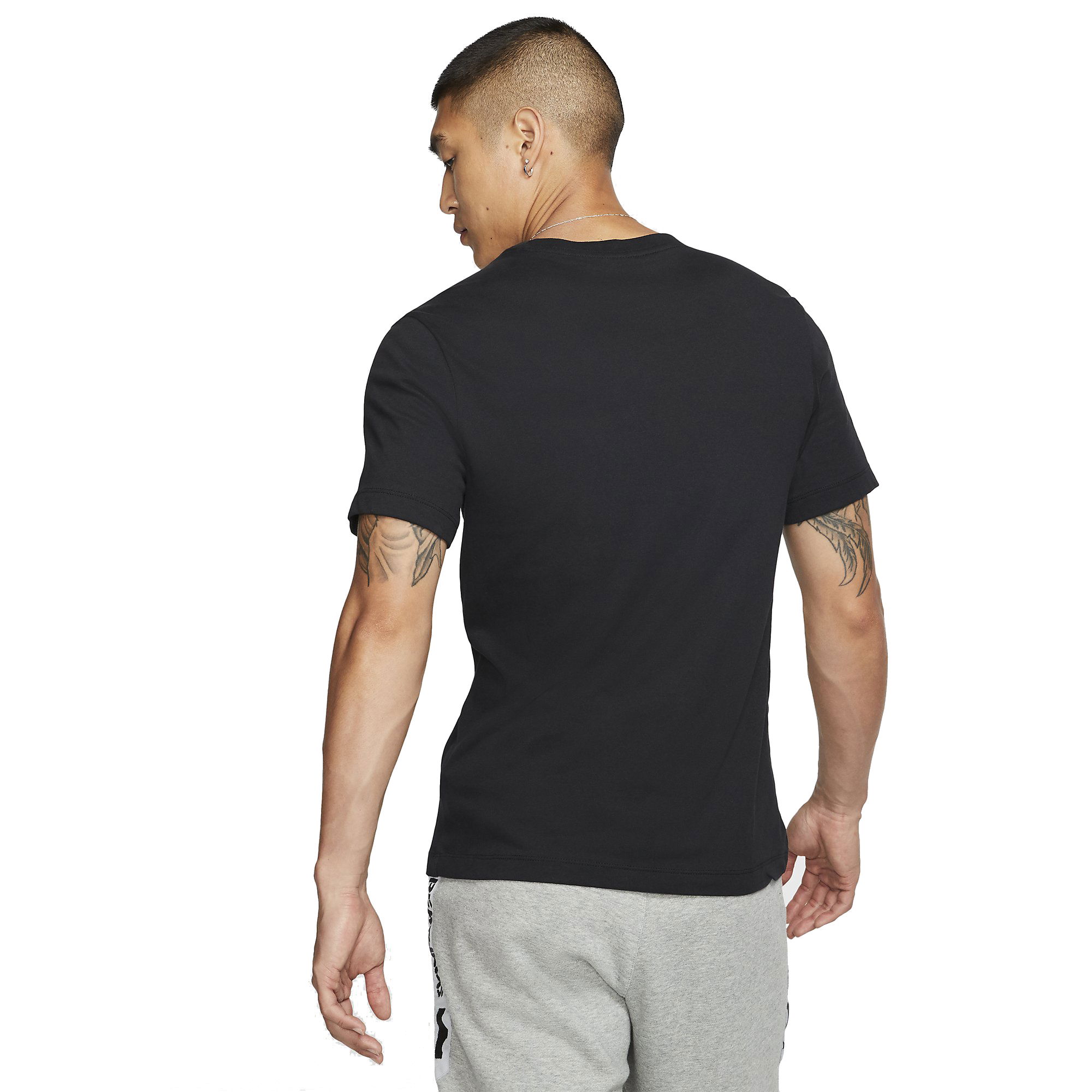 Nike LeBron James Dri-Fit Short-Sleeve Erkek Tişört