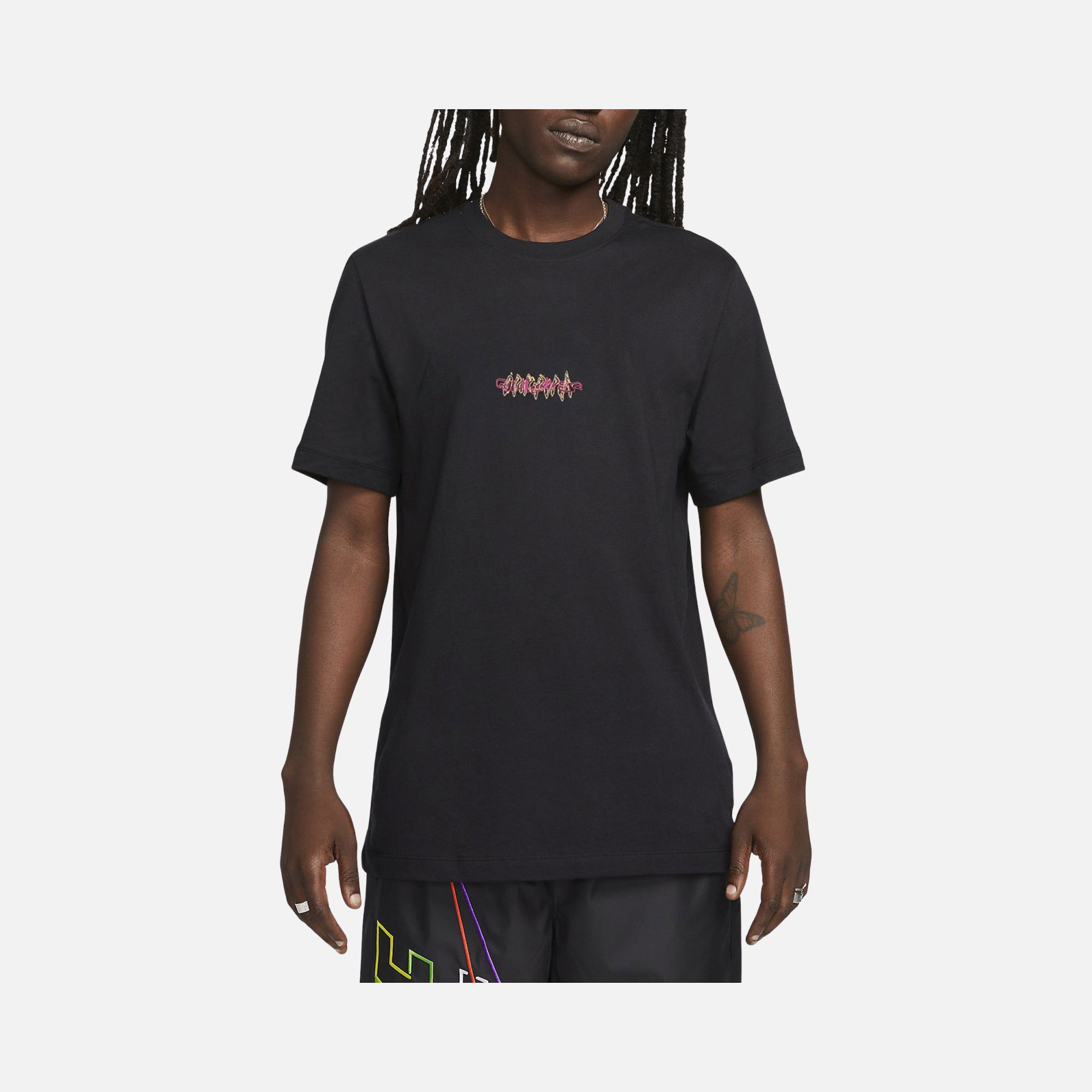 Quiksilver Sportswear Qsconnected Short-Sleeve Erkek Tişört