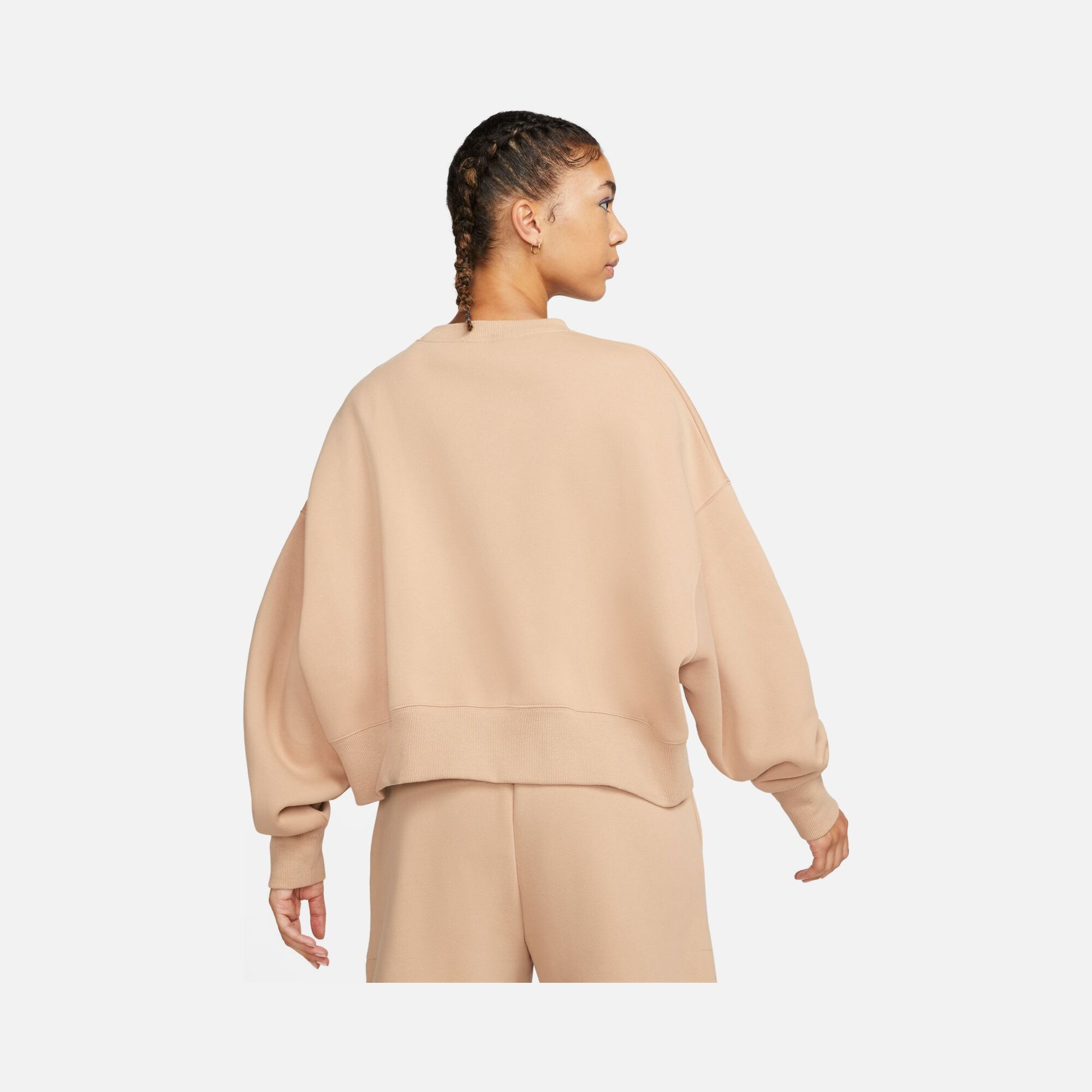 Nike Sportswear Phoenix Fleece Over-Oversized Kadın Sweatshirt