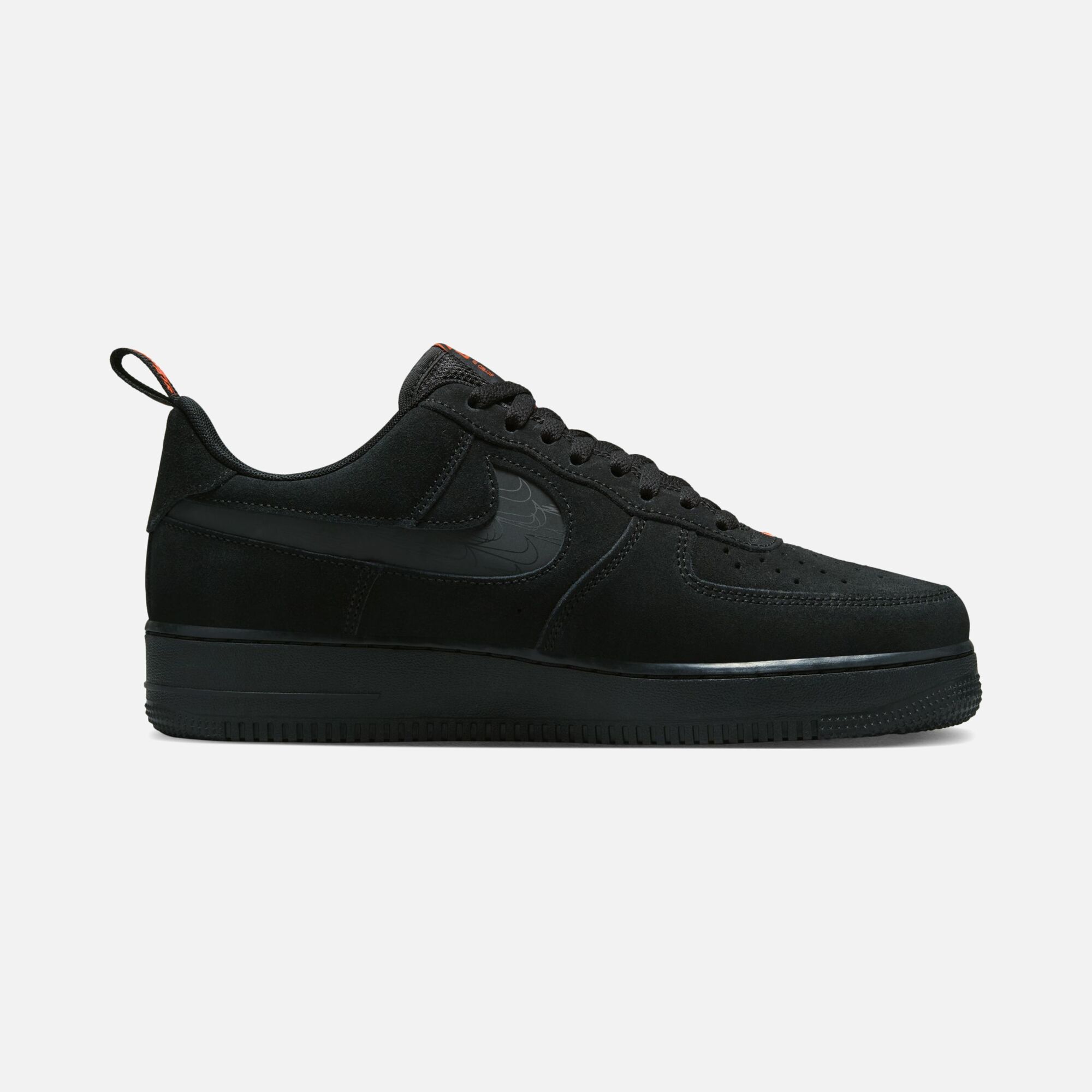 Nike Air Force 1 '07 LV8 ''Reflective Multi Swoosh'' Erkek Spor Ayakkabı