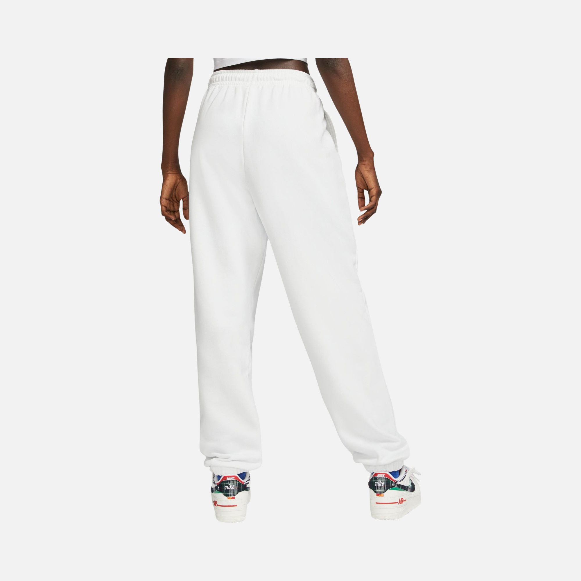 Nike Sportswear Oversized High-Waisted Kadın Eşofman Altı