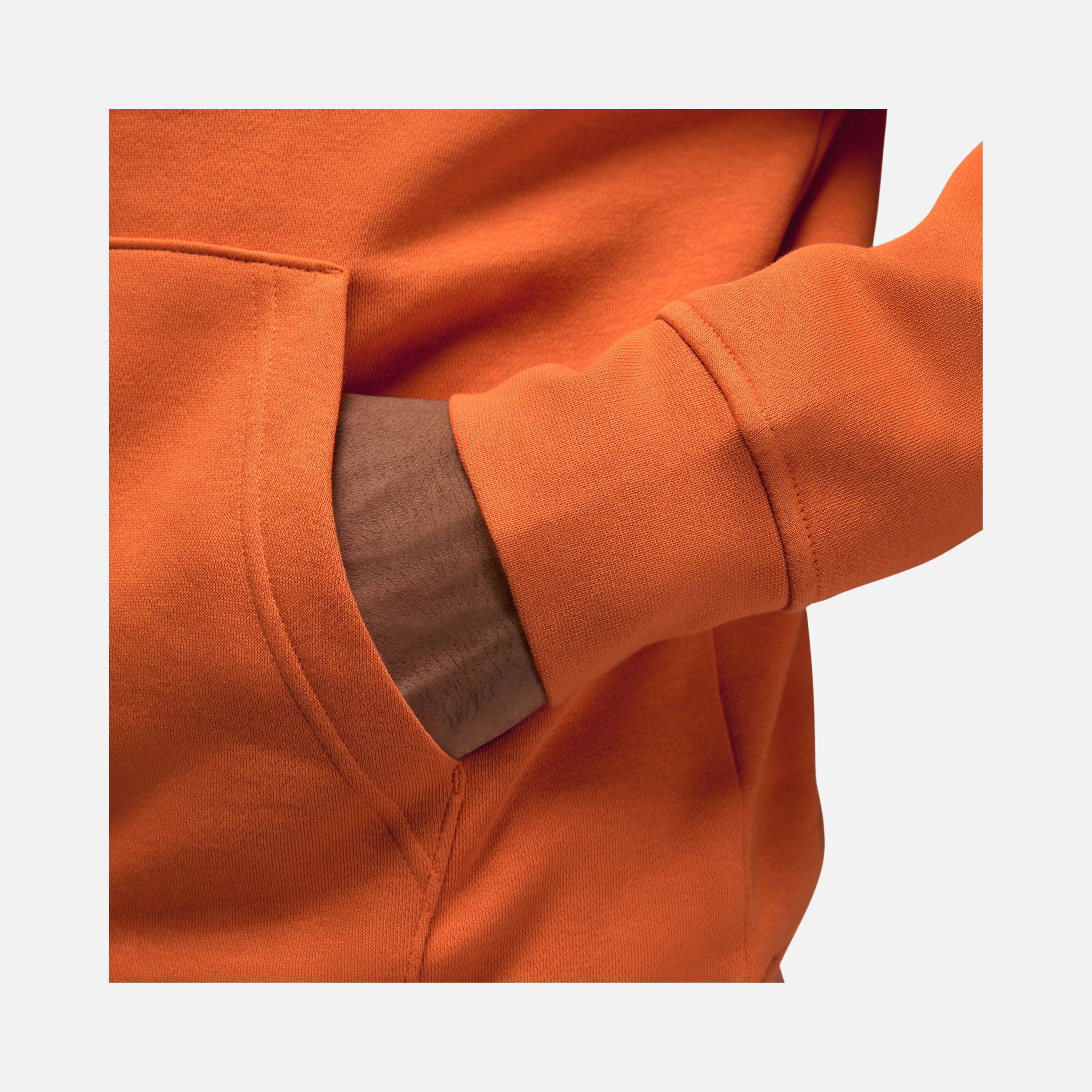 Nike Jordan Essential Fleece Pullover Hoodie Erkek Sweatshirt