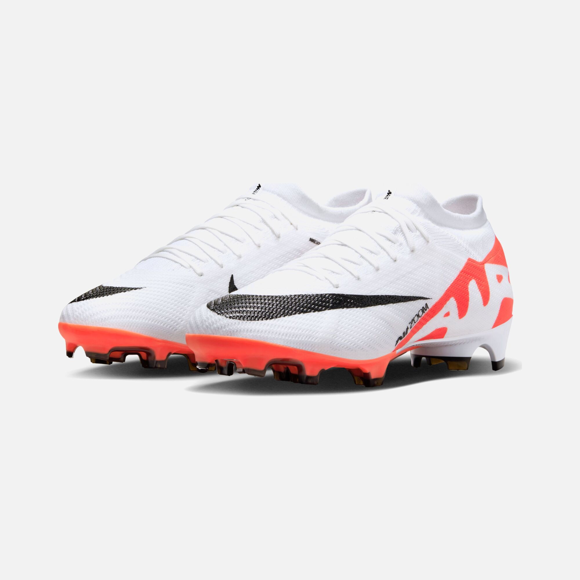 Nike Mercurial Zoom Vapor 15 Pro FG Firm Ground Low-Top Erkek Krampon