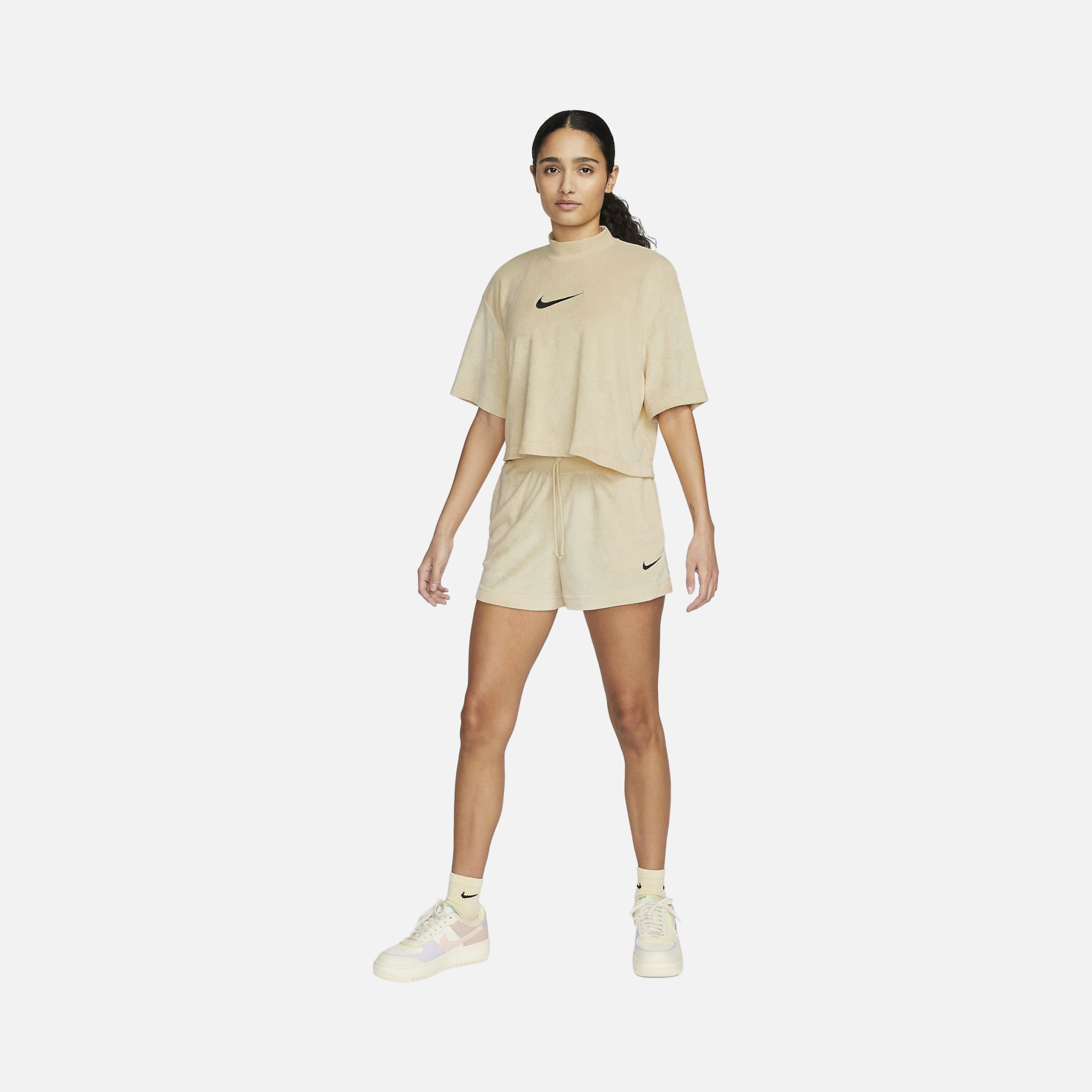 Nike Sportswear Terry Kadın Şort