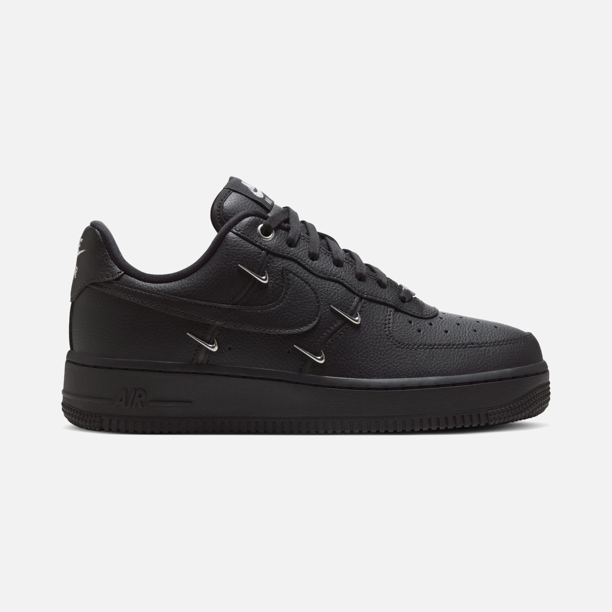 Nike Air Force 1 '07 LX ''Metallic Swooshes'' Kadın Spor Ayakkabı