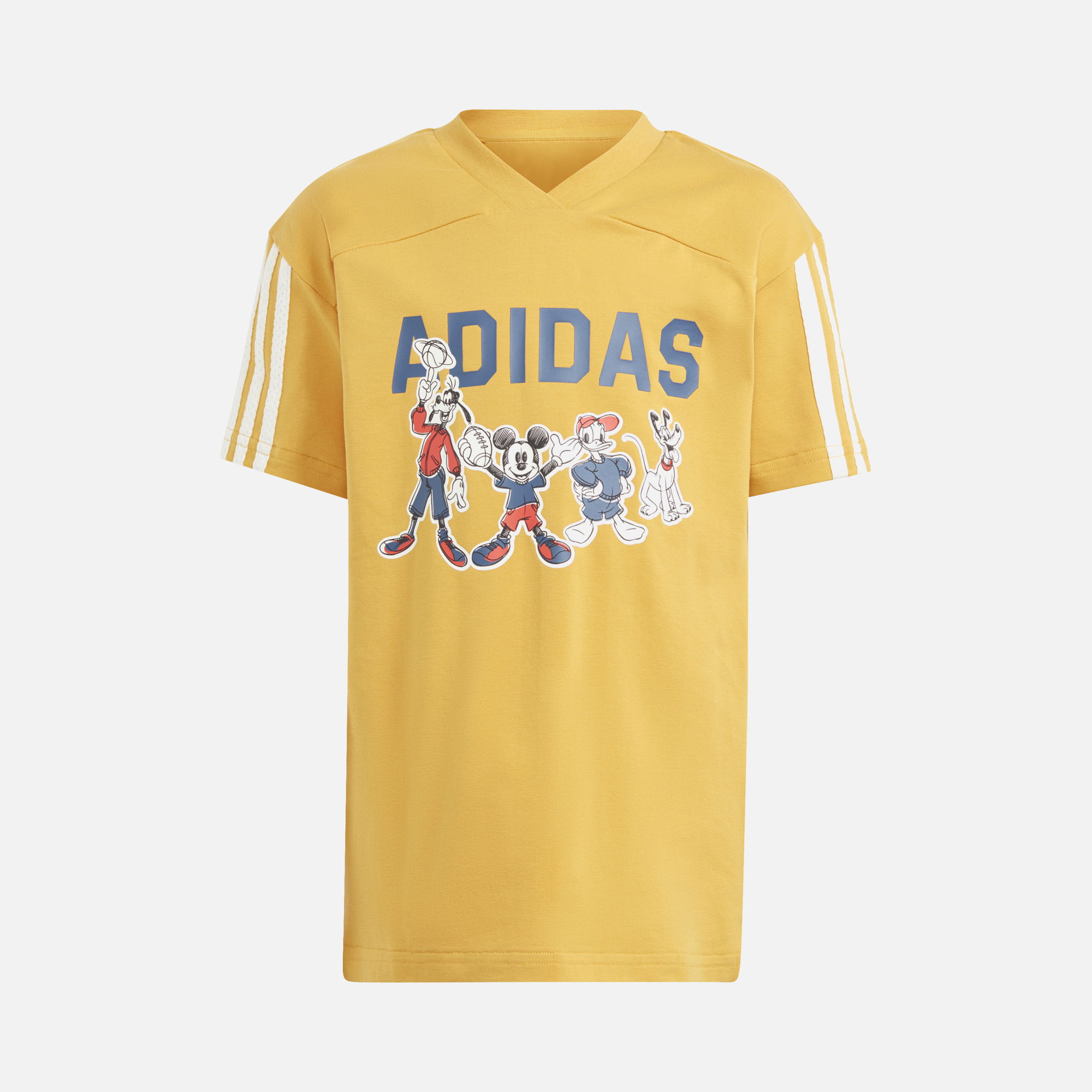 adidas X Disney Mickey Mouse Short-Sleeve Çocuk Takım