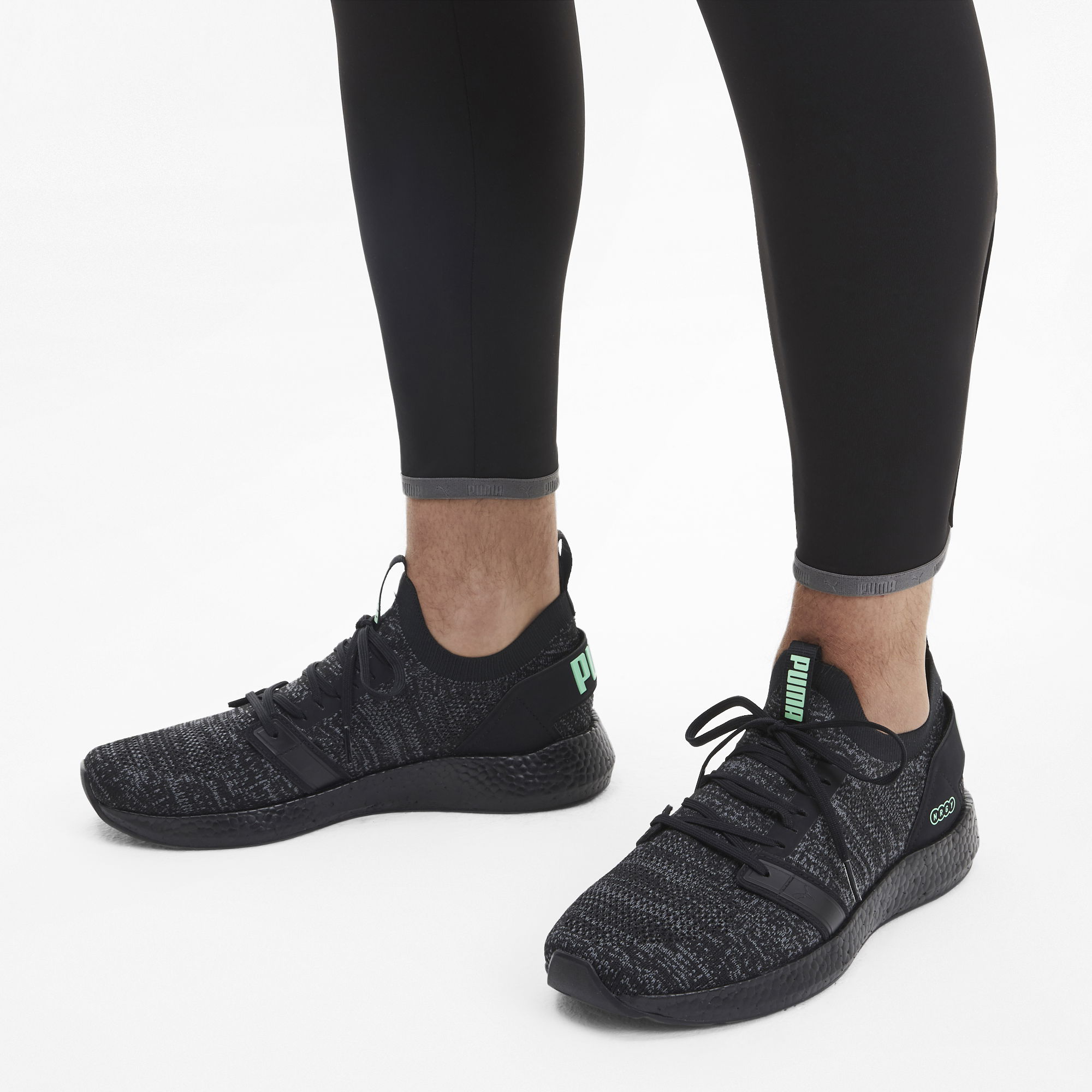 Puma NRGY Neko Engineer Knit Erkek Spor Ayakkabı