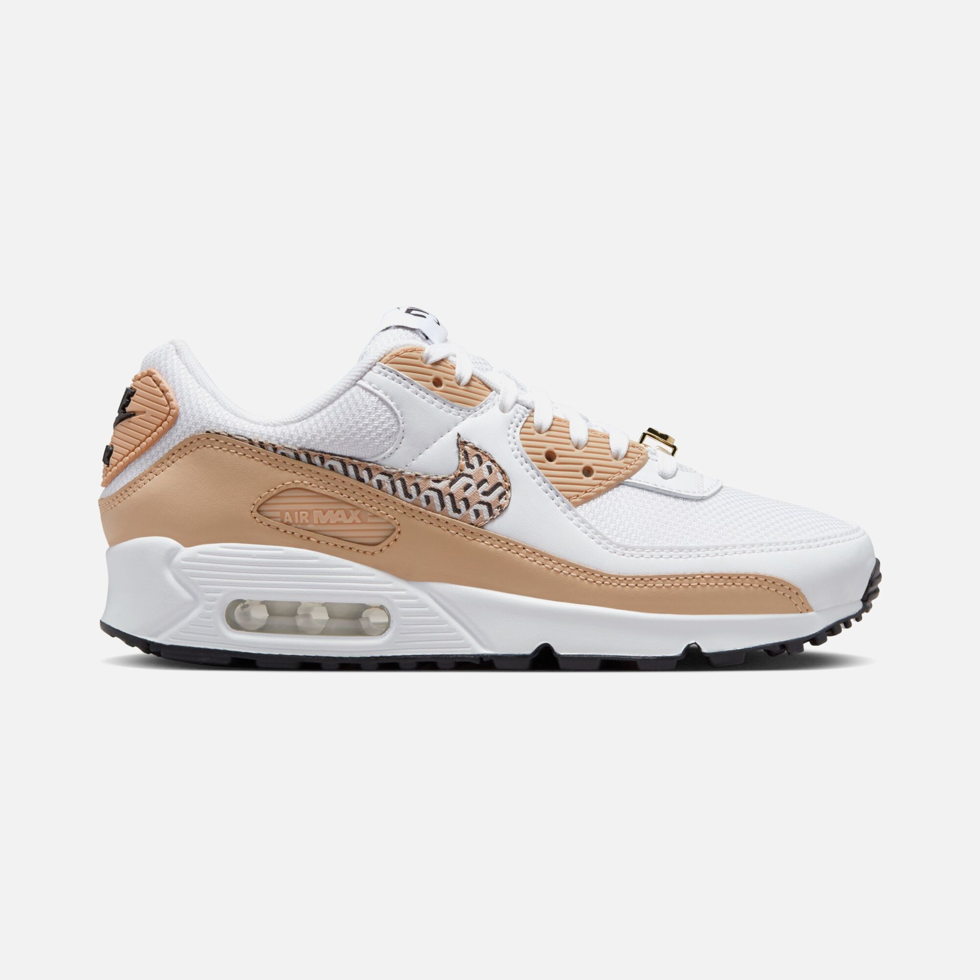Nike Air Max 90 x ''Nike United Monogram'' Kadın Spor Ayakkabı