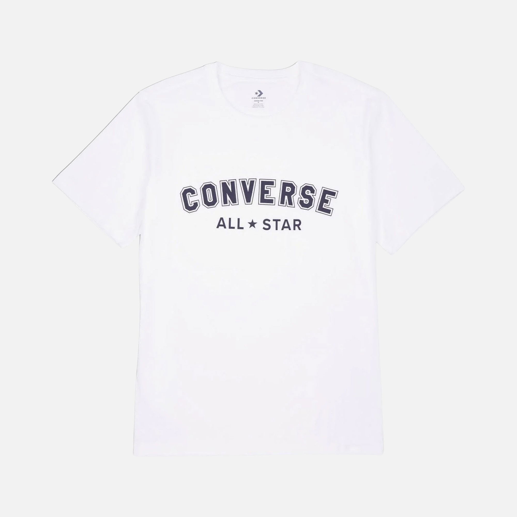 Converse Go To All Star Standard Fit Short-Sleeve Unisex Tişört