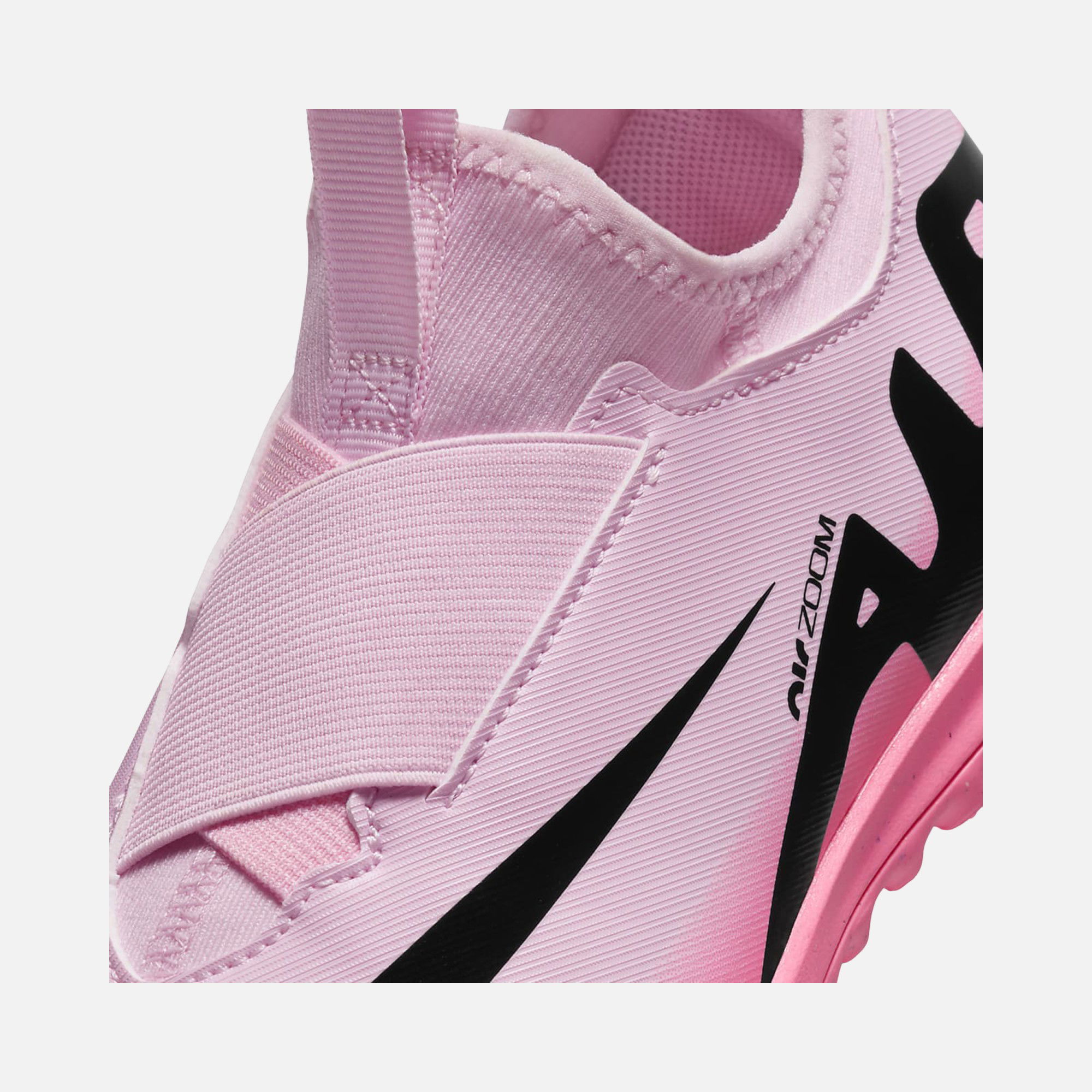Nike Zoom Mercurial Vapor 15 Academy TF Turf Low-Top Çocuk Halı Saha Ayakkabı