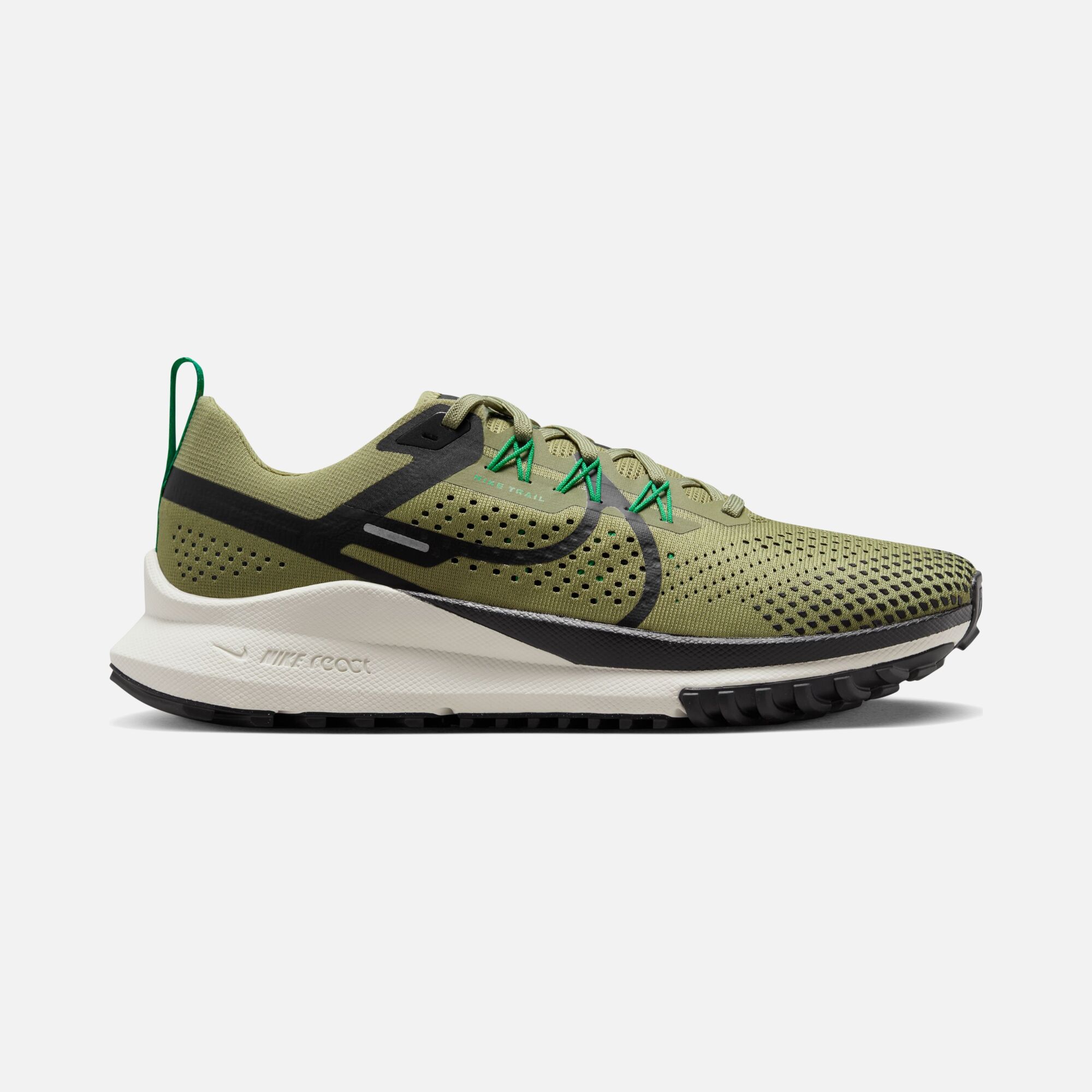 Nike React Pegasus Trail 4 Running SU23 Erkek Spor Ayakkabı