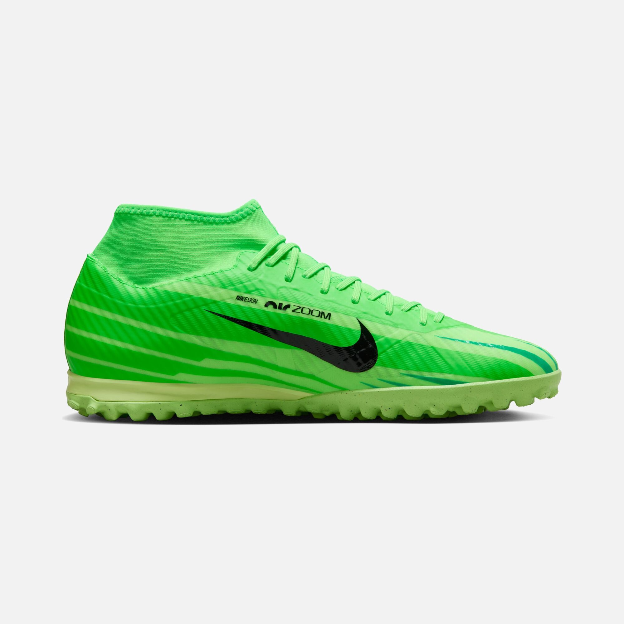 Nike Zoom Superfly 9 Academy MDS TF Turf Erkek Halı Saha Ayakkabı