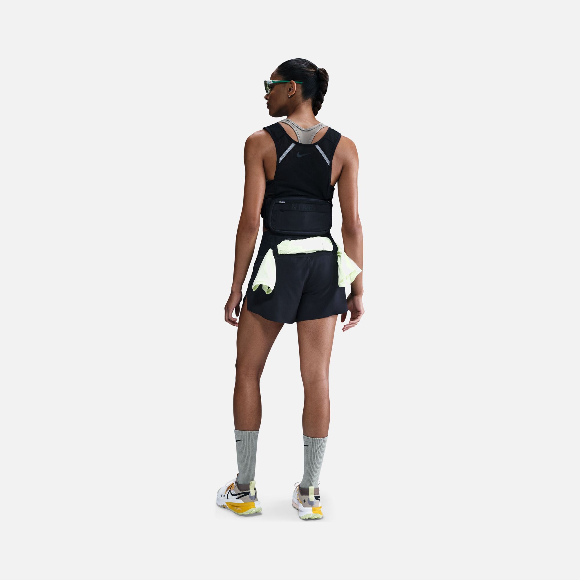 Nike W Trail Dri-fit Mr 4 Br Kadın Şort