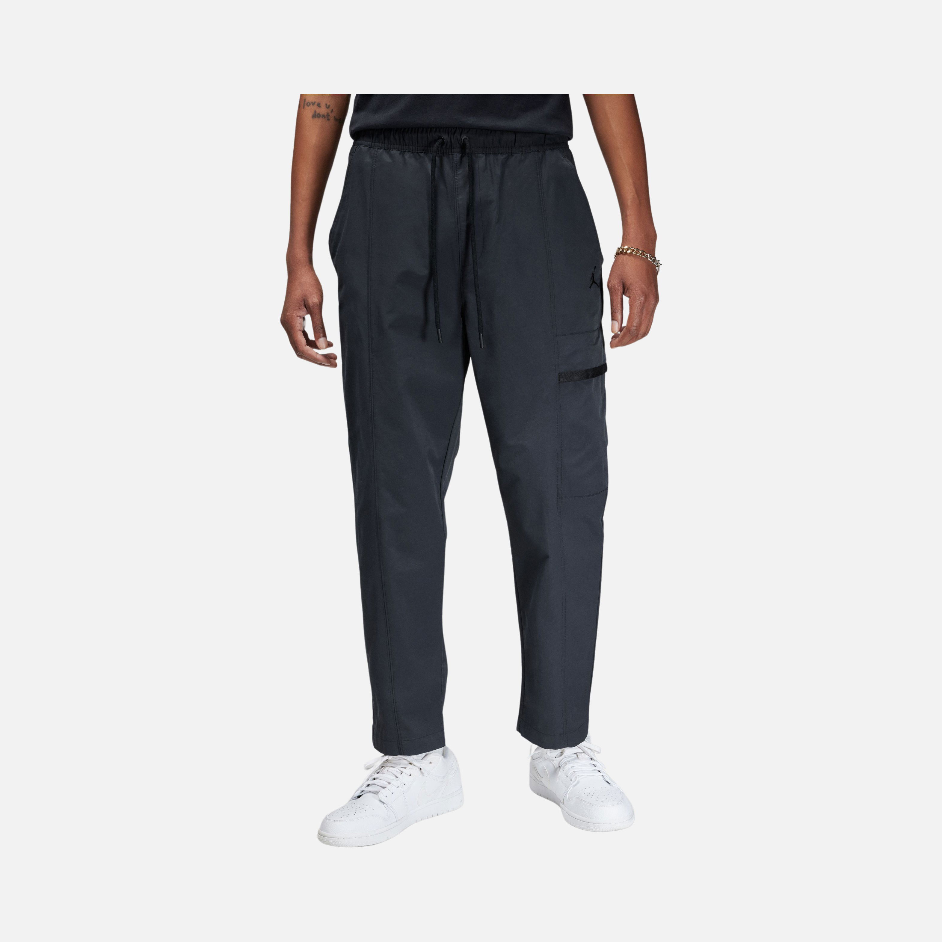 Nike Jordan Essentials Woven Extra Cargo Pocket Detail Erkek Eşofman Altı