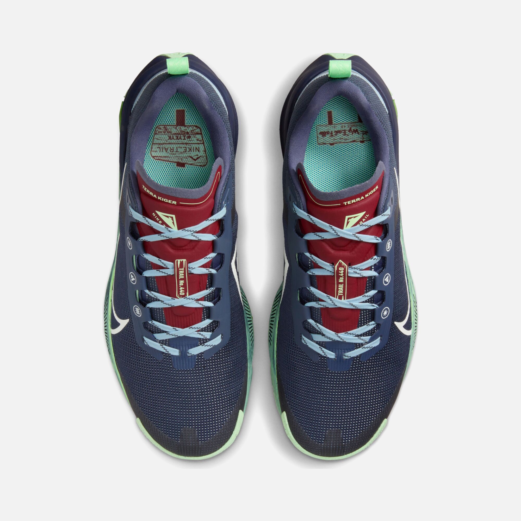 Nike React Terra Kiger 9 Trail-Running Erkek Spor Ayakkabı