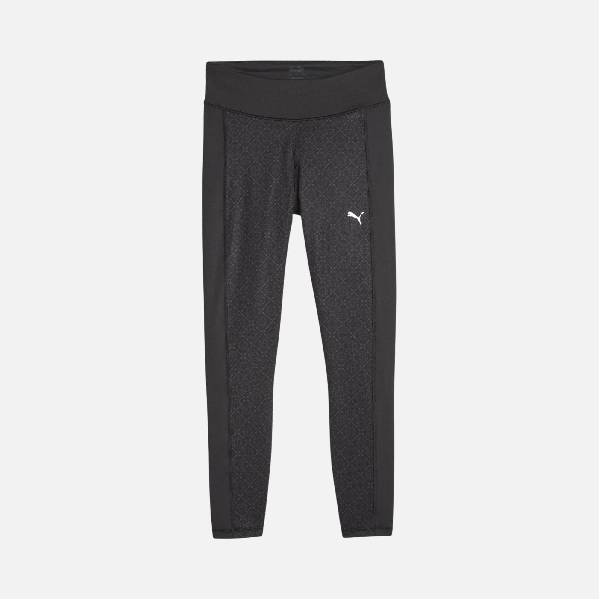 Puma Train Favourite Printed High Waist 7/8 Kadın Tayt