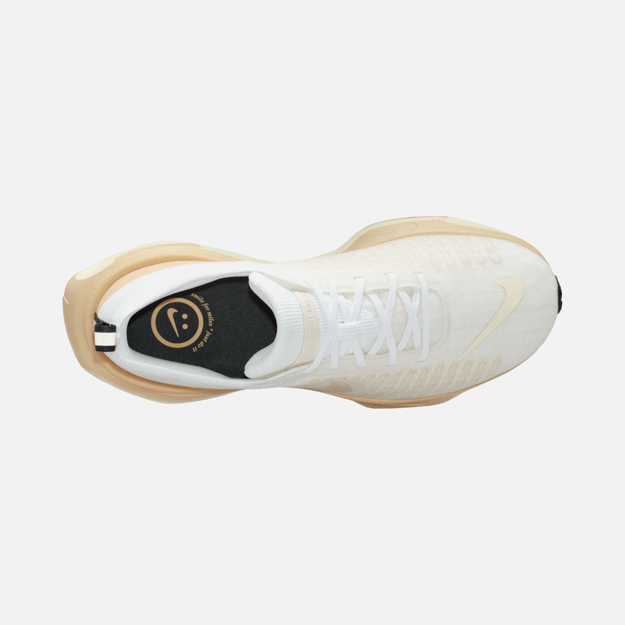 Nike ZoomX Invincible Run Flyknit 3 Road Running Erkek Spor Ayakkabı