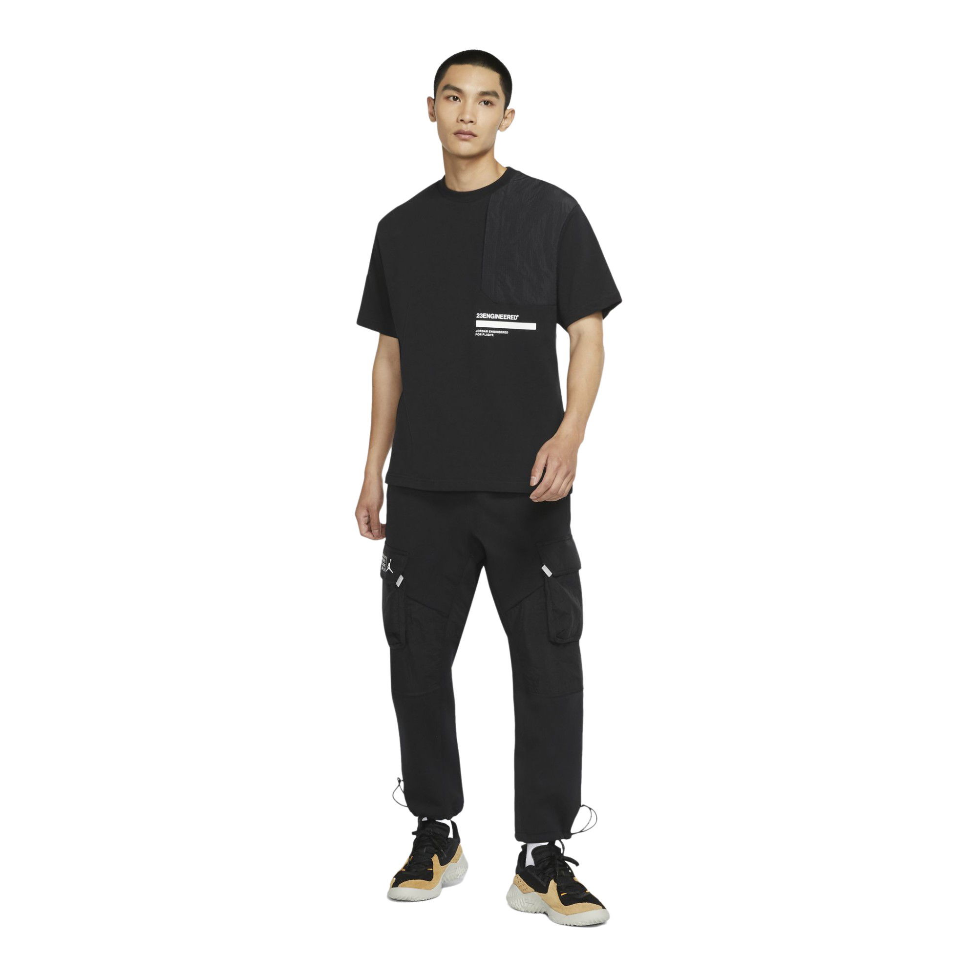 Nike Jordan 23 Engineered LBR Short-Sleeve Erkek Tişört