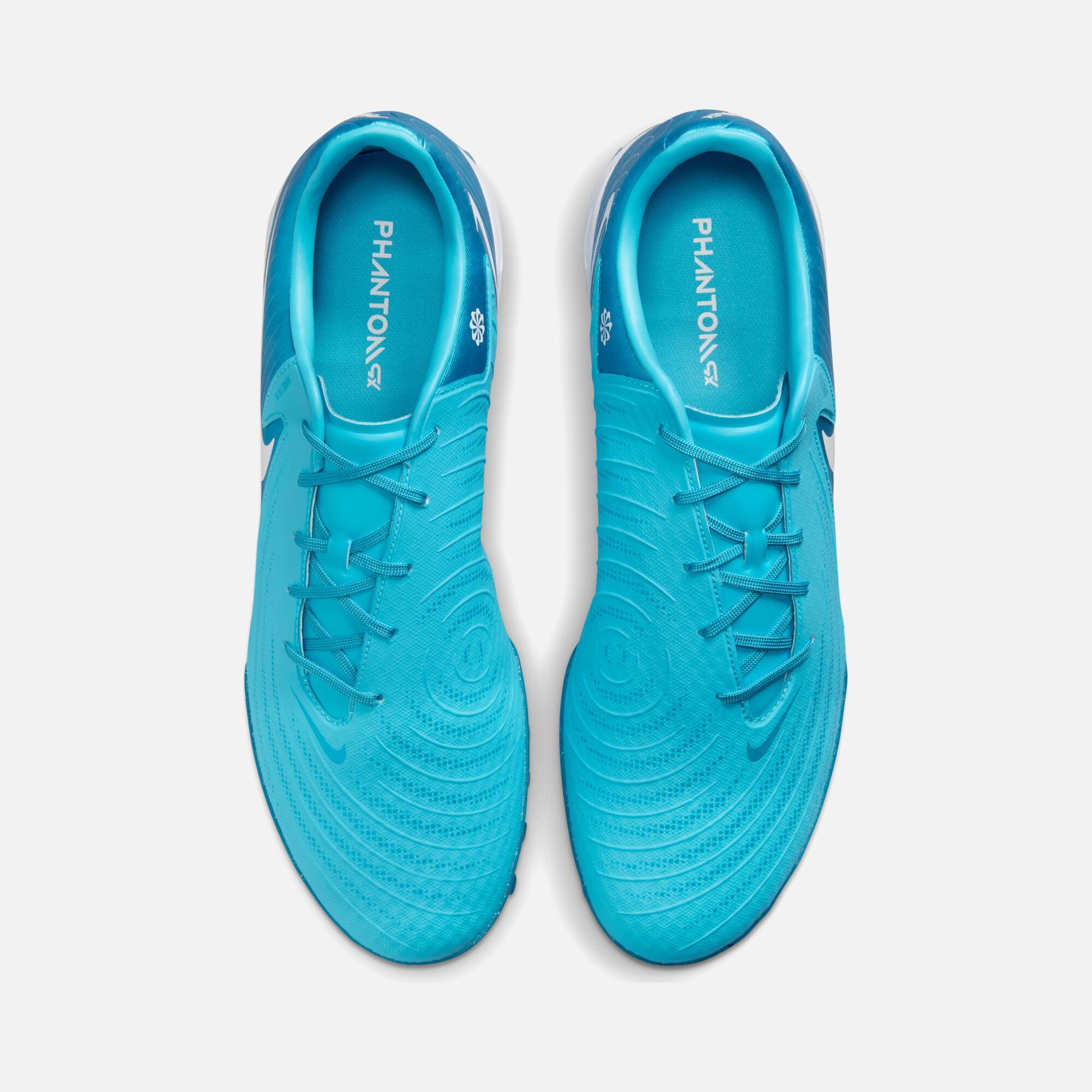 Nike Phantom GX II Academy TF Turf Low-Top Erkek Halı Saha Ayakkabı