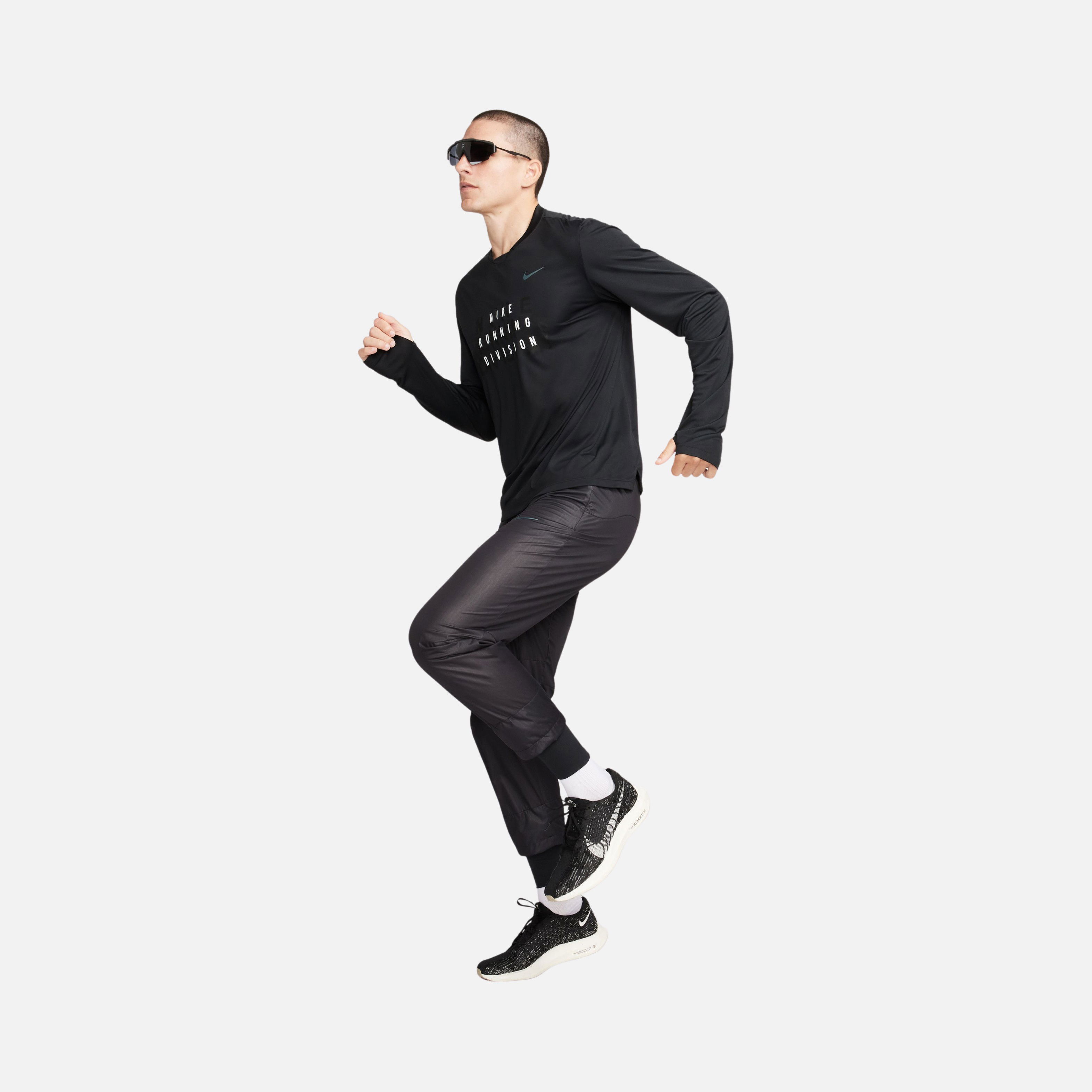 Nike Run Division Phenom Storm-Fit Running Erkek Eşofman Altı