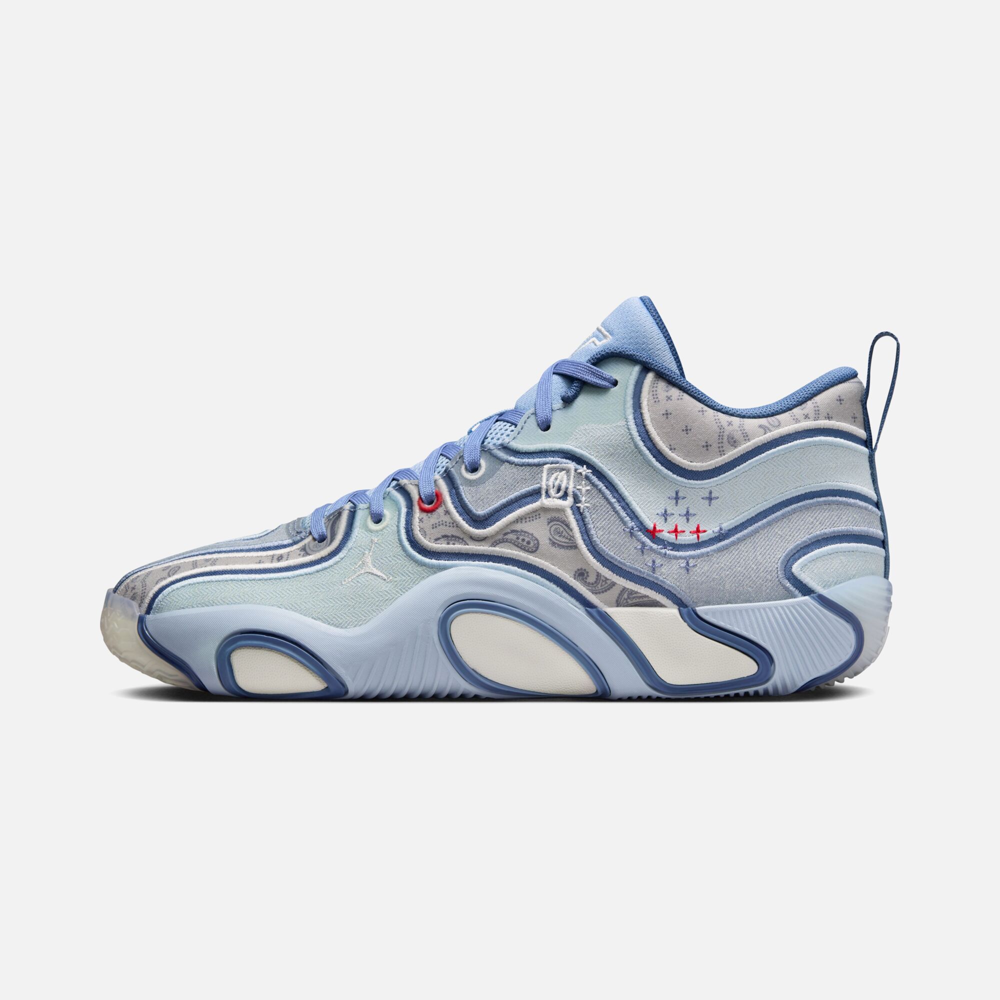 Nike Jordan Tatum 3 Erkek Basketbol Ayakkabı