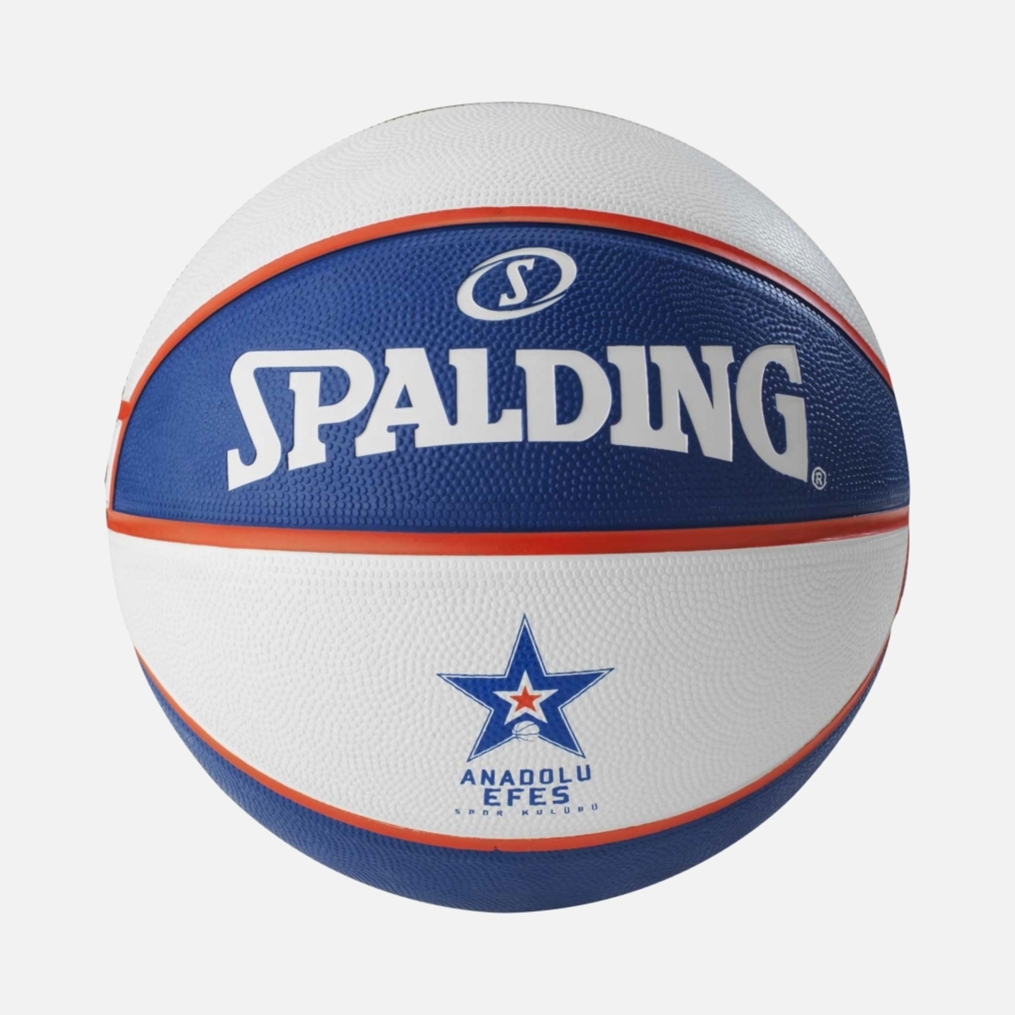 Spalding Euro Anadolu Efes No:7 Basketbol Topu