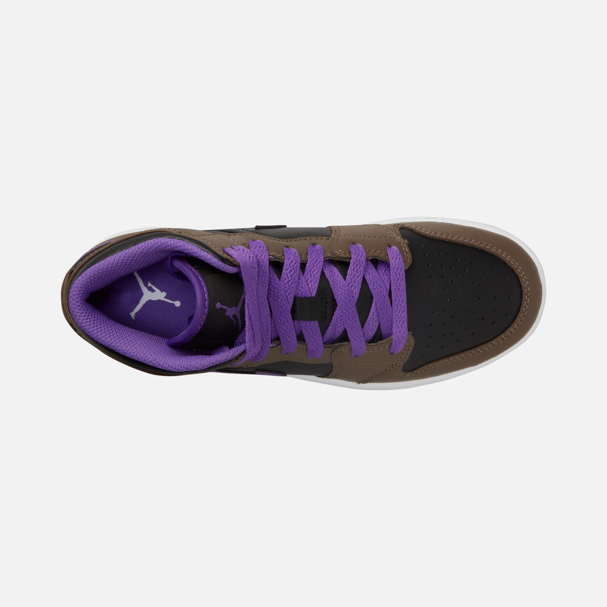 Nike Air Jordan 1 Mid SS25 (GS) Spor Ayakkabı