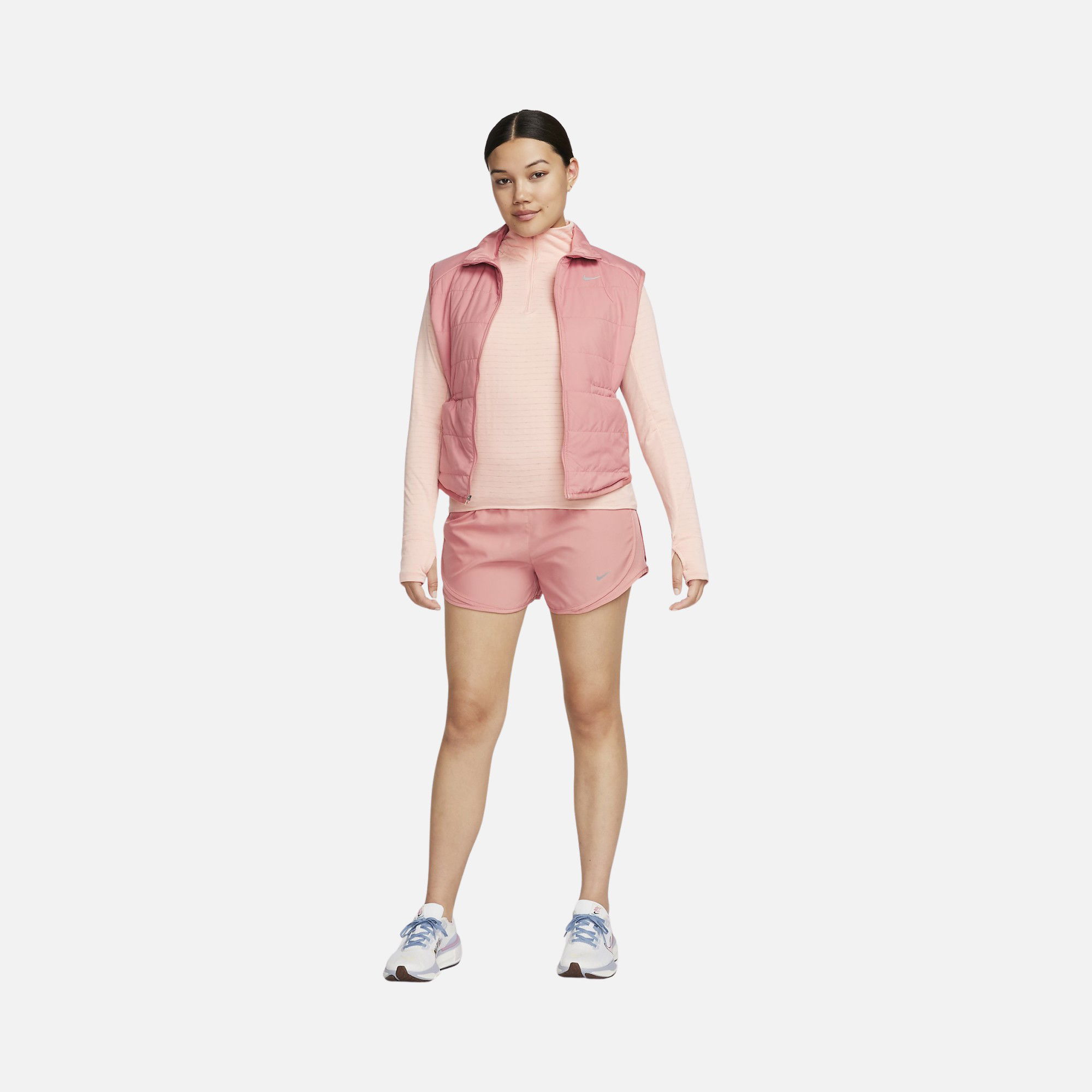 Nike Therma-Fit Swift Running Full-Zip Kadın Yelek