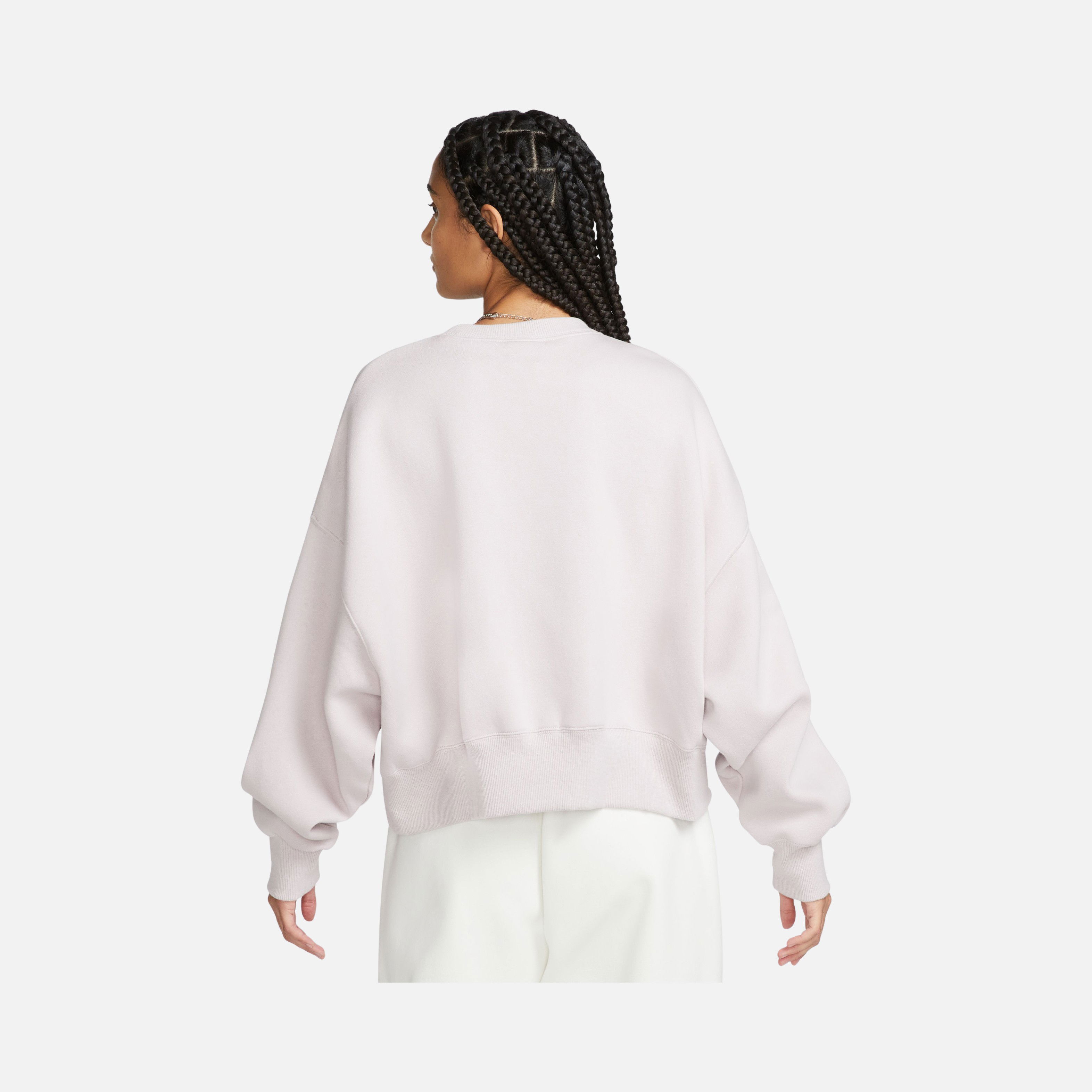 Nike Sportswear Phoenix Fleece Over-Oversized Kadın Sweatshirt
