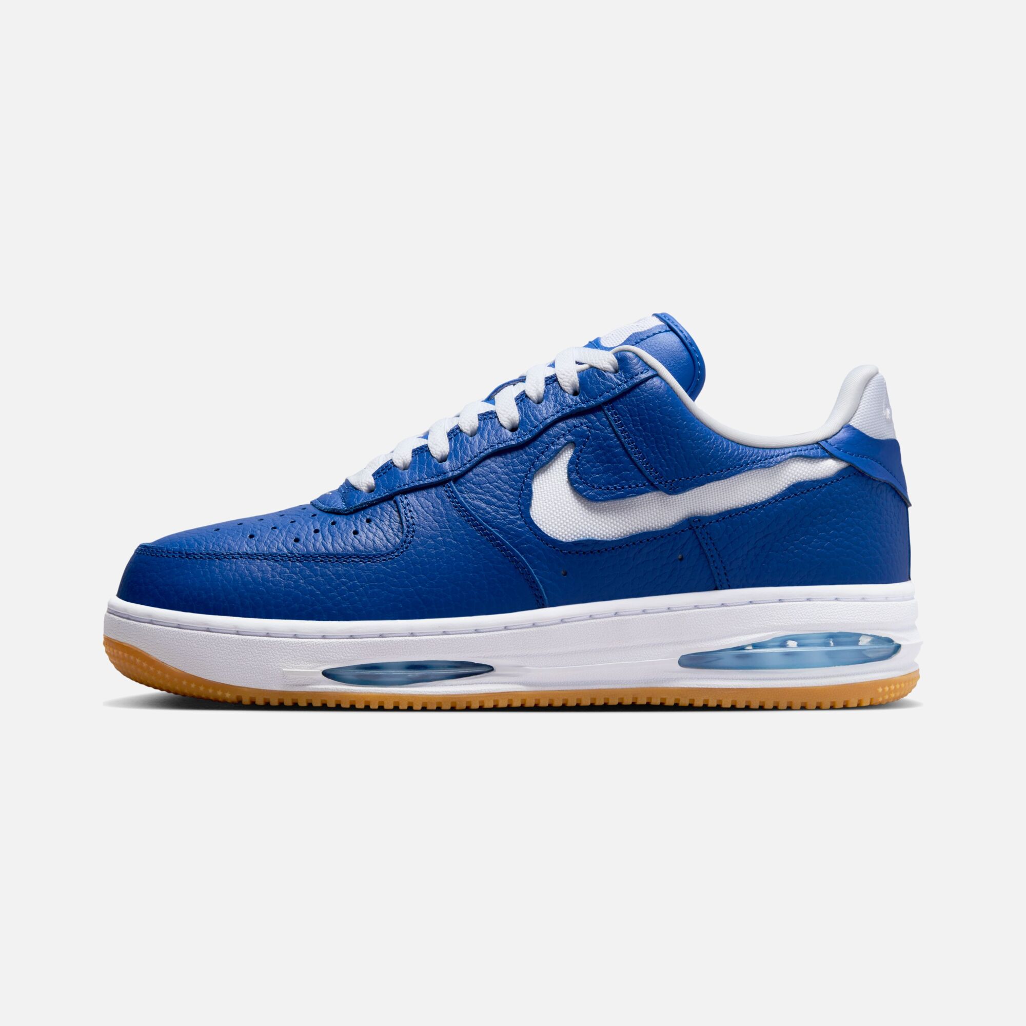 Nike Air Force 1 Low EVO ''Fabric Swoosh Logo Details'' Erkek Spor Ayakkabı