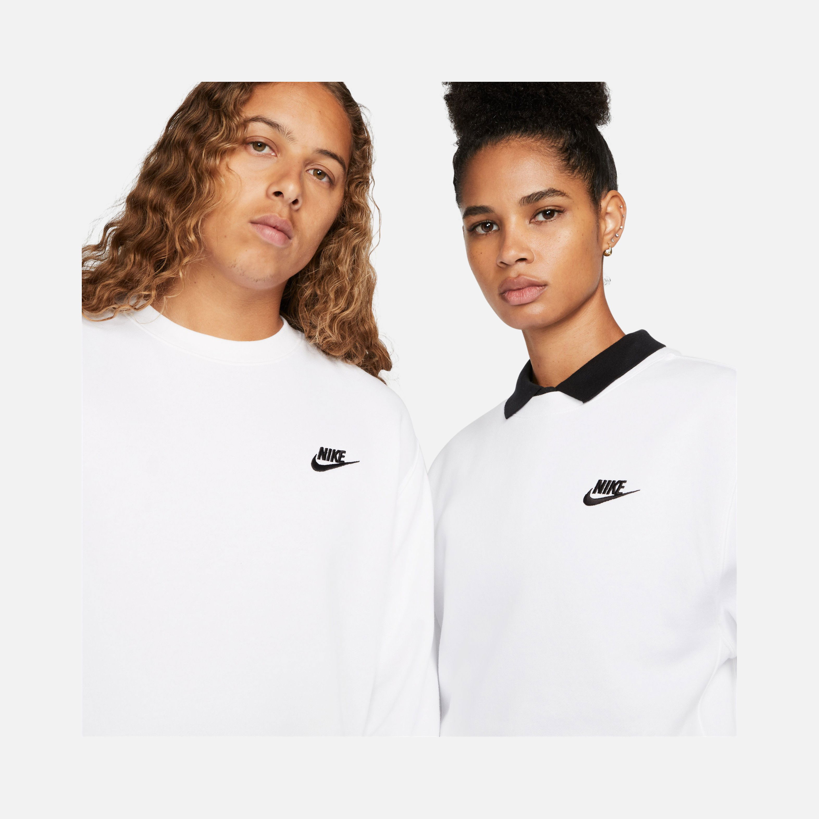 Nike Sportswear Club Fleece Erkek Sweatshirt