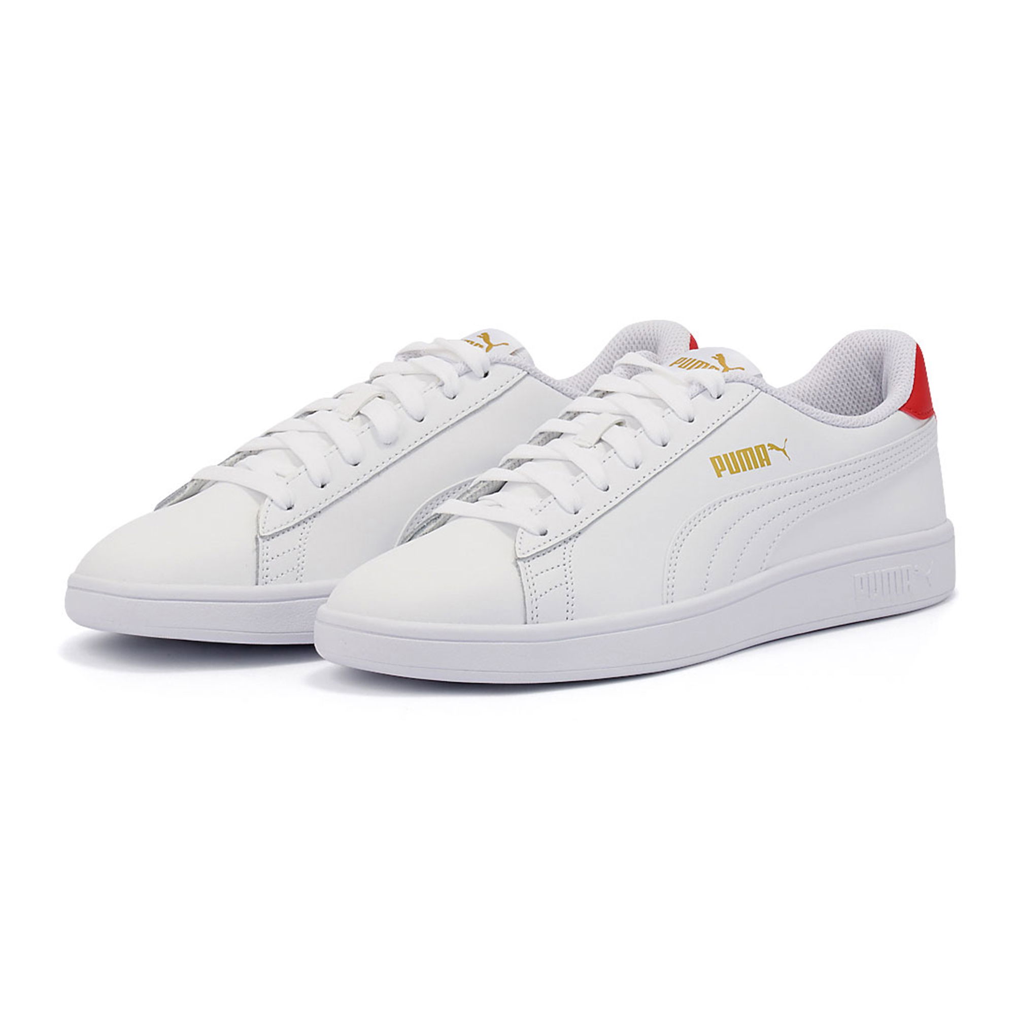 Puma Smash v2 Leather Erkek Spor Ayakkabı