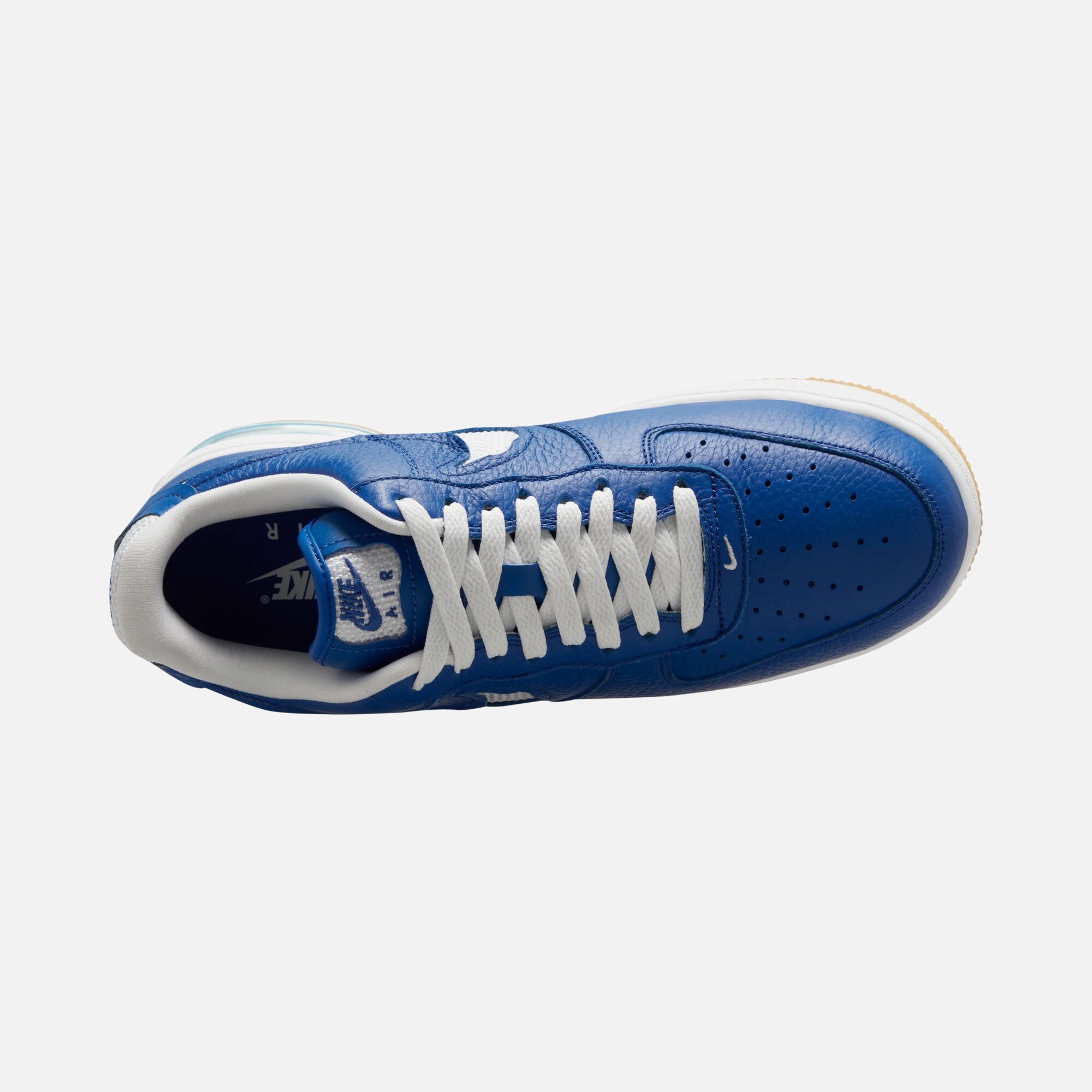 Nike Air Force 1 Low EVO ''Fabric Swoosh Logo Details'' Erkek Spor Ayakkabı