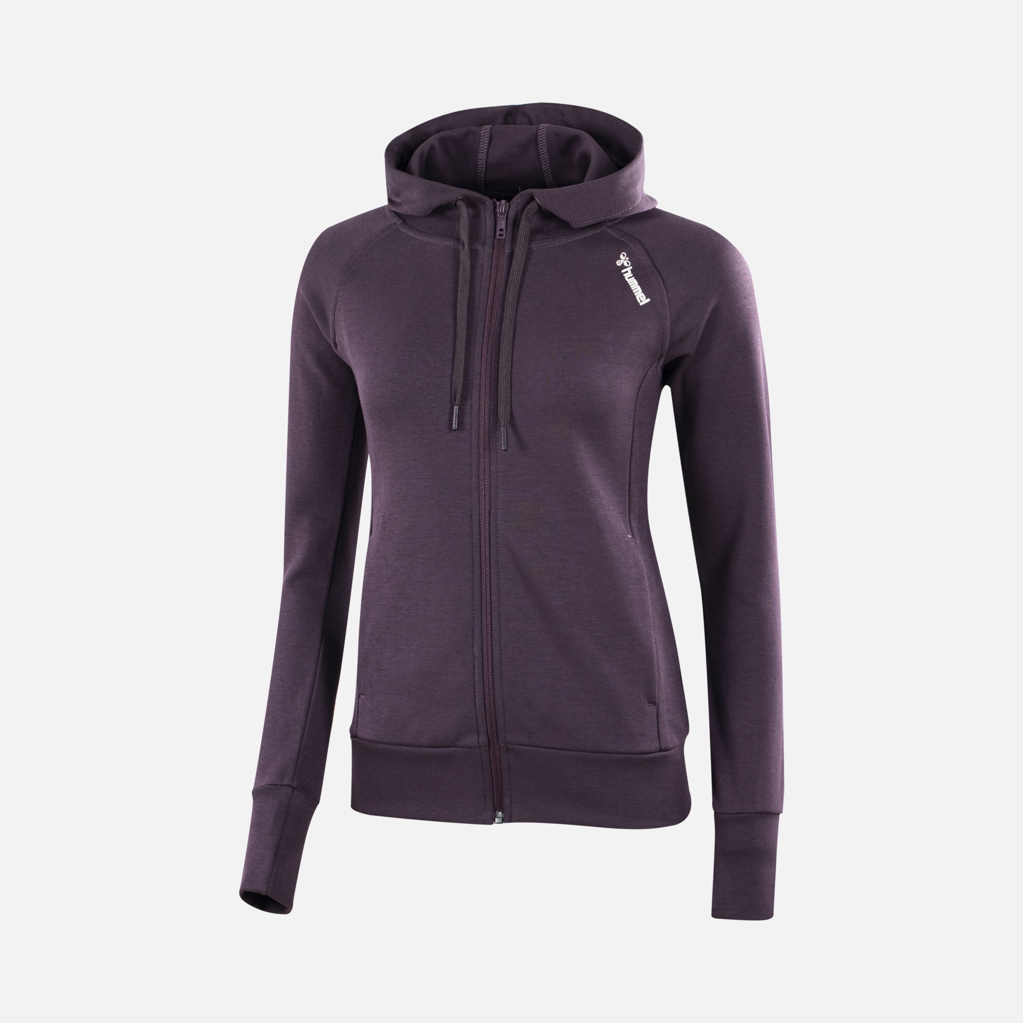 Hummel Inter Full-Zip Hoodie Kadın Sweatshirt