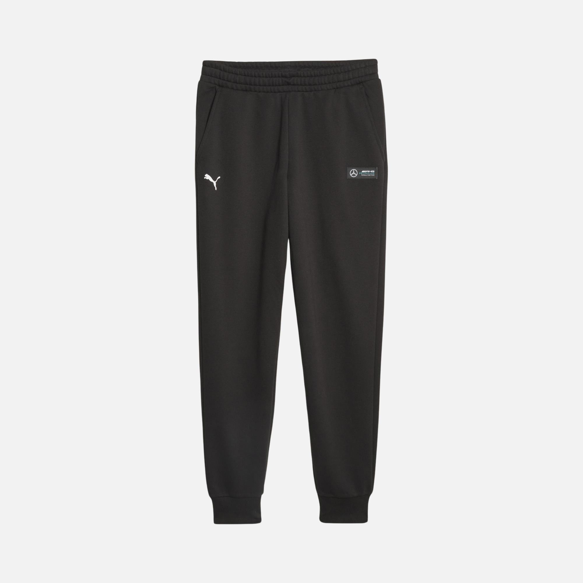 Puma Sportswear Mercedes-Amg F1 Essentials Fleece Erkek Eşofman Altı