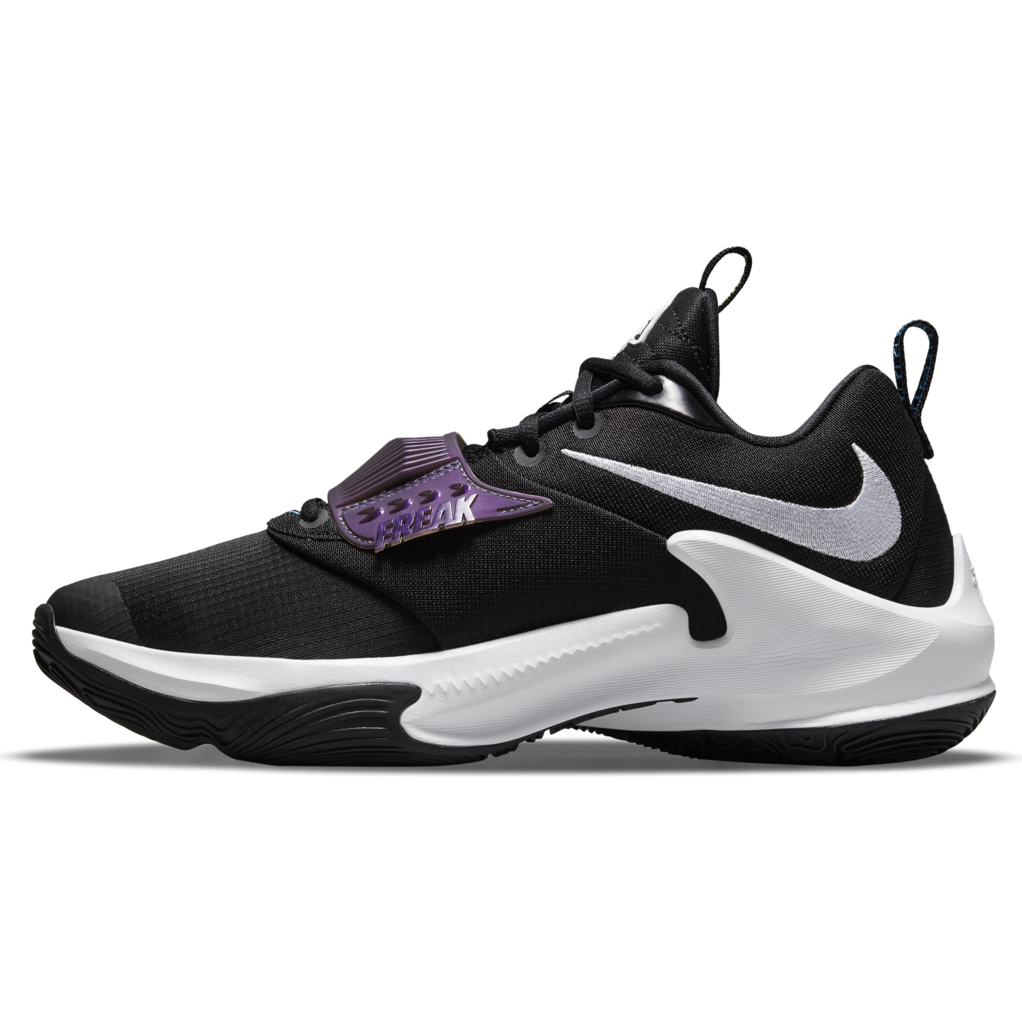 Nike Zoom Freak 3 Erkek Basketbol Ayakkabısı