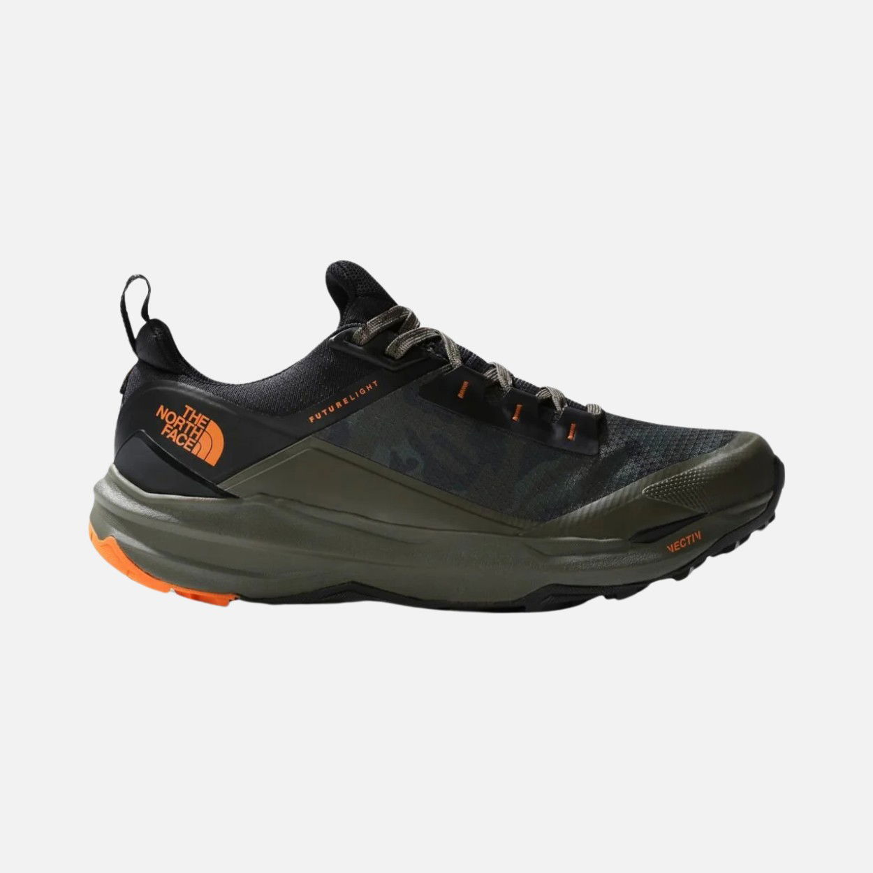 North Face Vectiv Exploris 2 Futurelight Hiking Erkek Spor Ayakkabı
