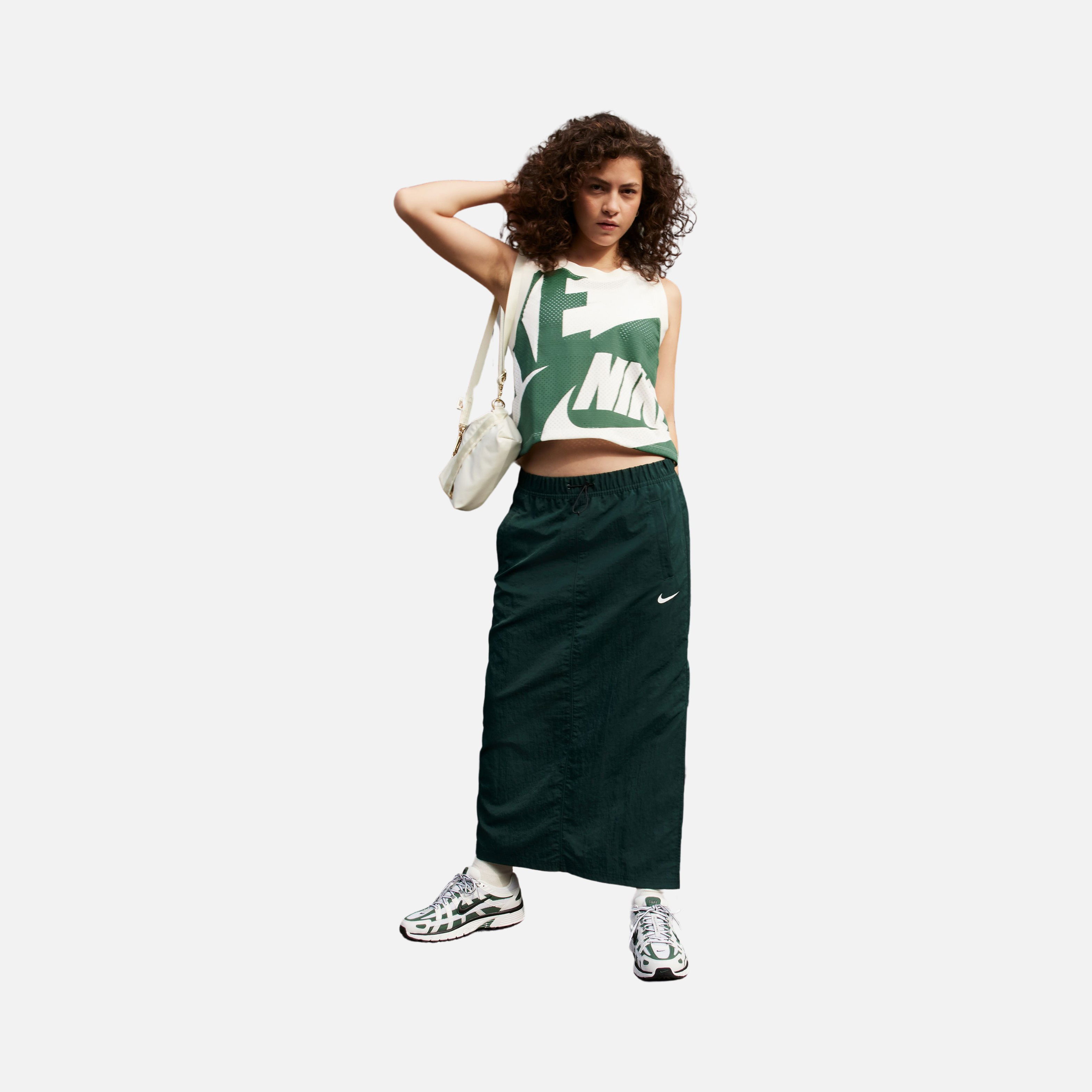 Nike P-6000 Sportswear ''Fabric and Synthetic Details'' Kadın Spor Ayakkabı