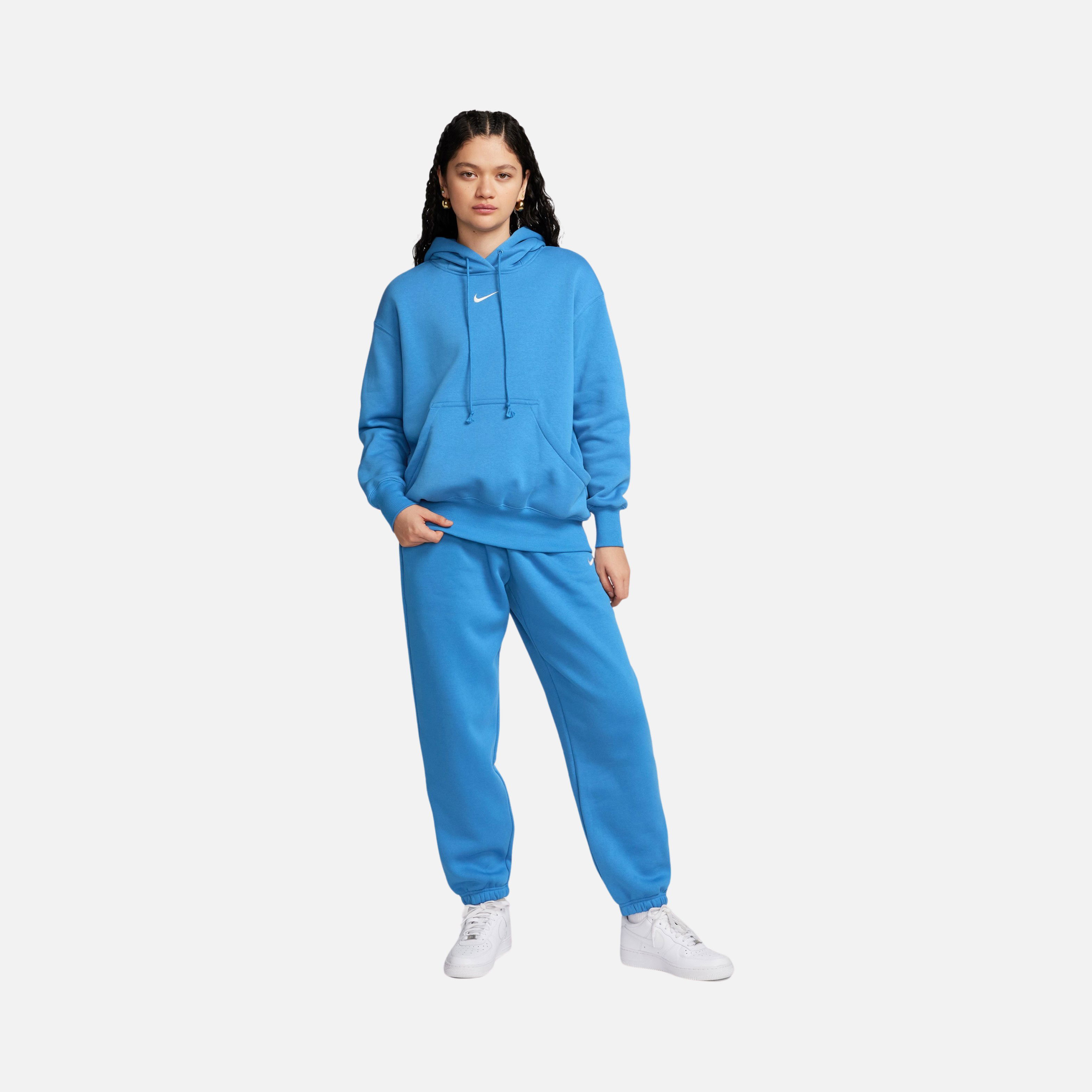 Nike Sportswear Phoenix Fleece High-Rise Kadın Eşofman Altı