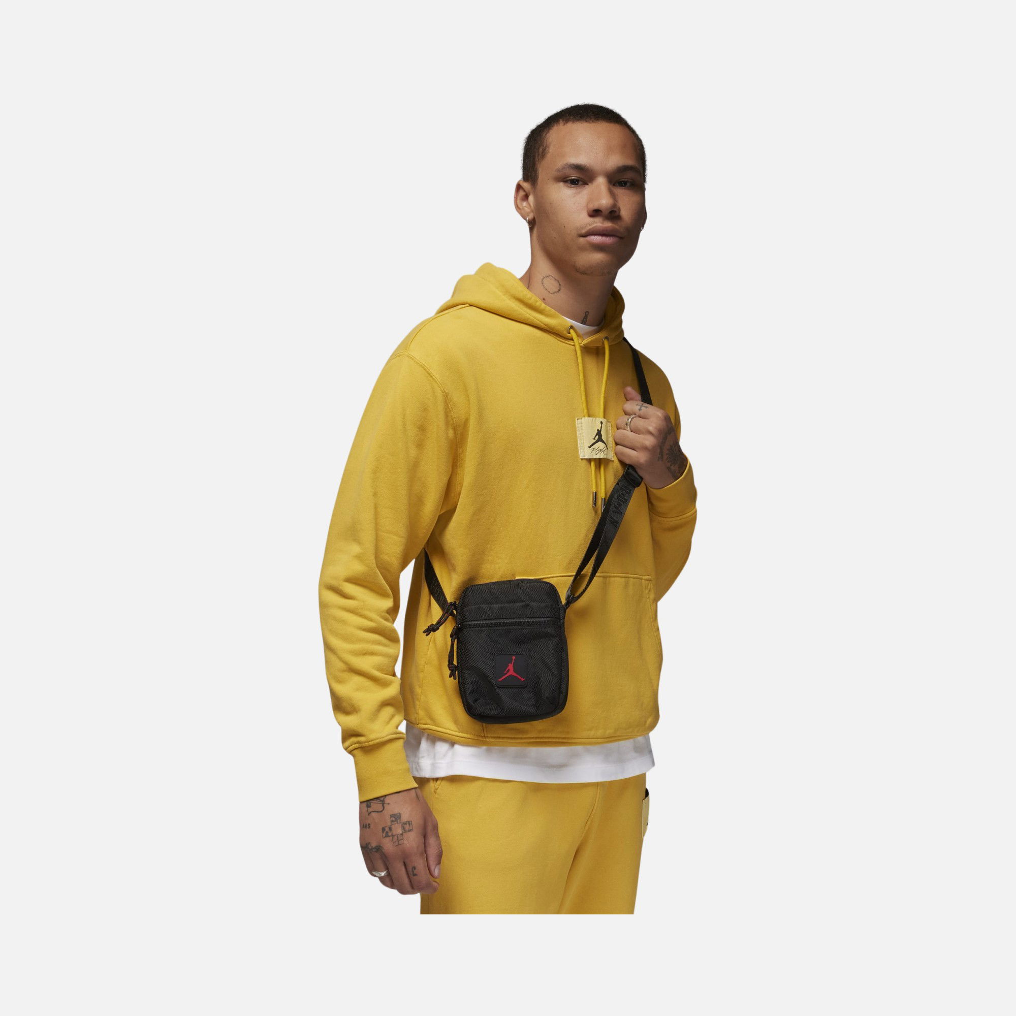 Nike Jordan Rise Festival (1 L) Unisex Omuz Çantası