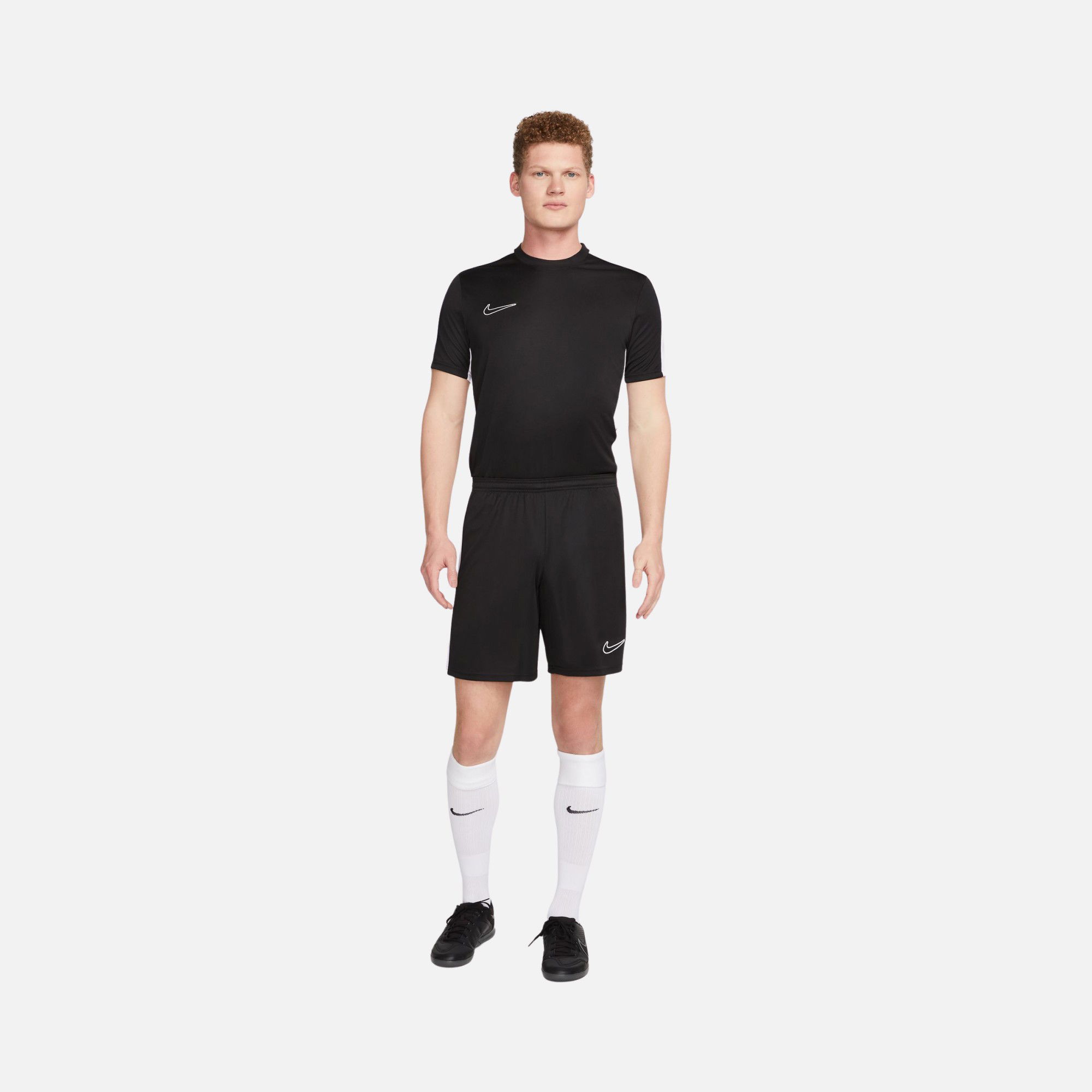 Nike Dri-Fit Academy Smooth Knit Global Football Training Erkek Şort